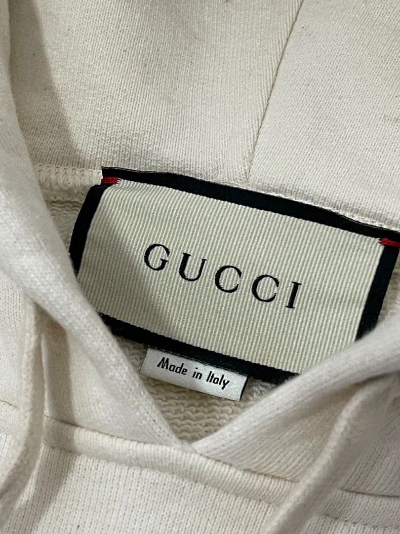 Gucci Gucci Strawberry sweatshirt 2502-Nextarrow Size US S / EU 44-46 / 1 - 3 Thumbnail