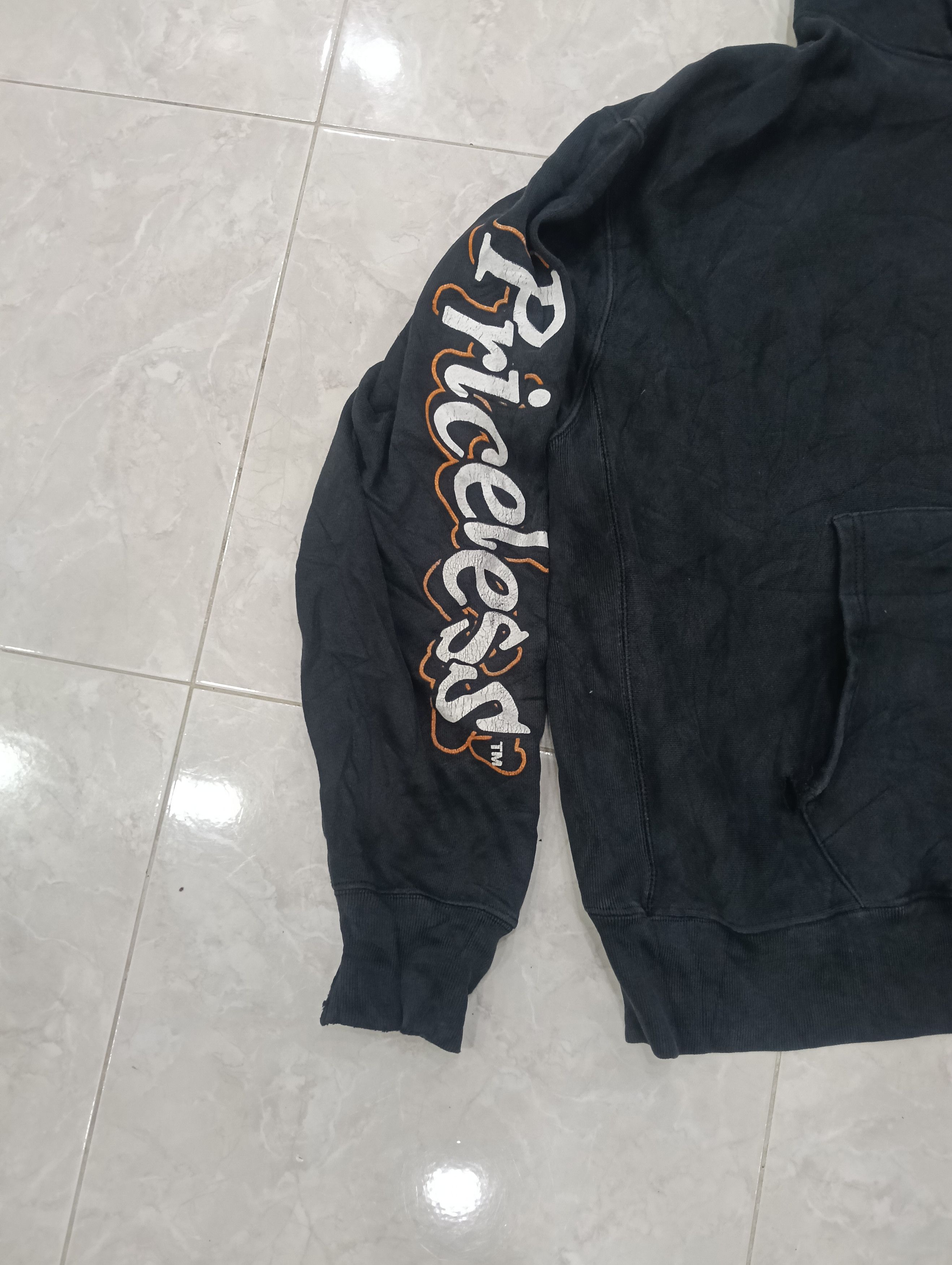Japanese Brand Joe Fresh Goods x Champion Grafitti Hooded Size US XXL / EU 58 / 5 - 4 Thumbnail