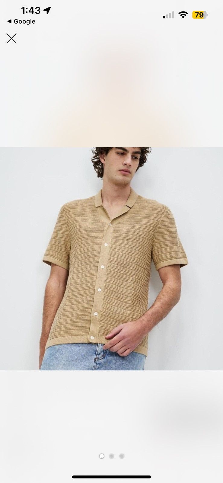 Abercrombie & Fitch Abercrombie & Fitch sweater polo Size US S / EU 44-46 / 1 - 1 Thumbnail