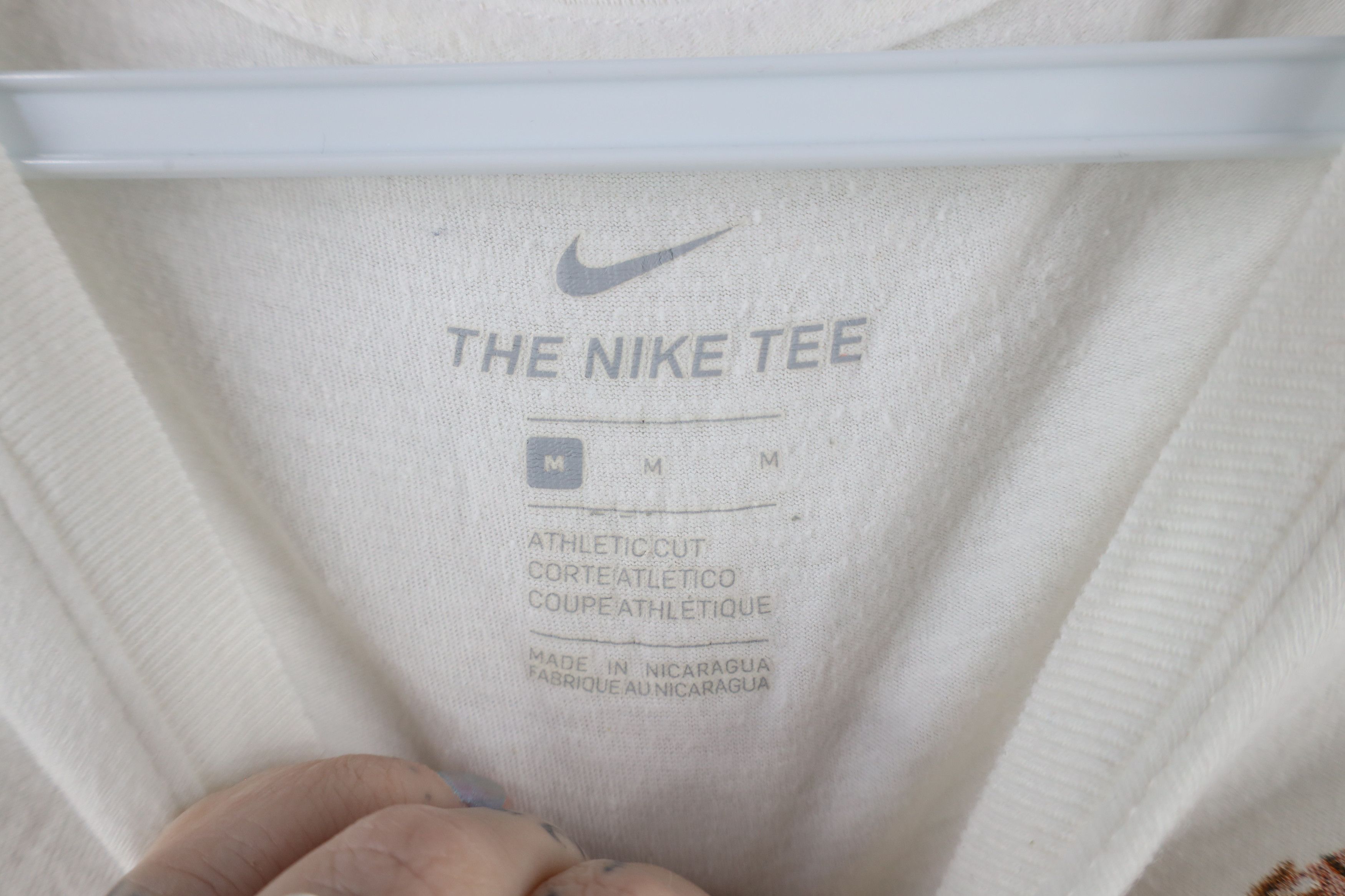 Nike × Vintage Nike Leonard Toronto Raptors Basketball Long Sleeve T-Shirt Size US M / EU 48-50 / 2 - 8 Thumbnail