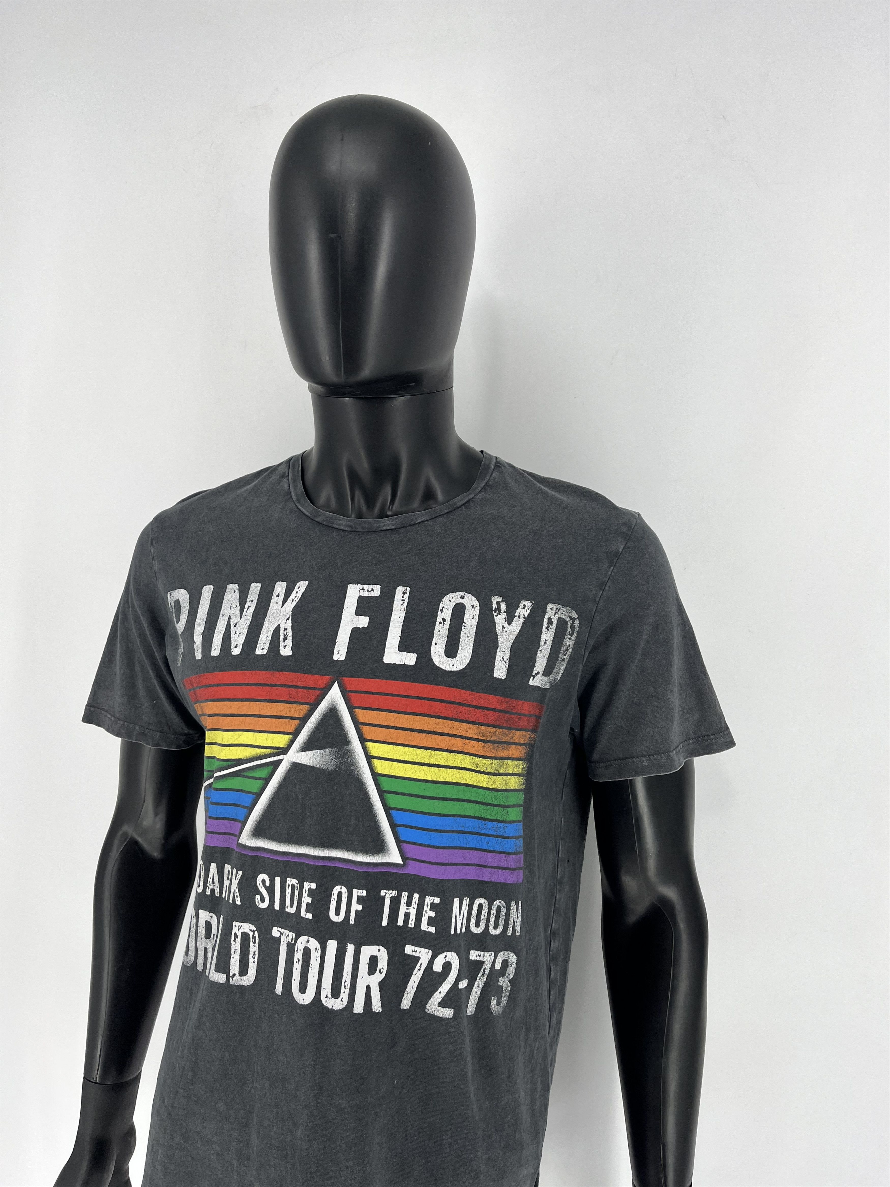Band Tees × Vintage Vintage Y2K Pink Floyd Band Shirt Rock Band Tee Size US L / EU 52-54 / 3 - 5 Thumbnail