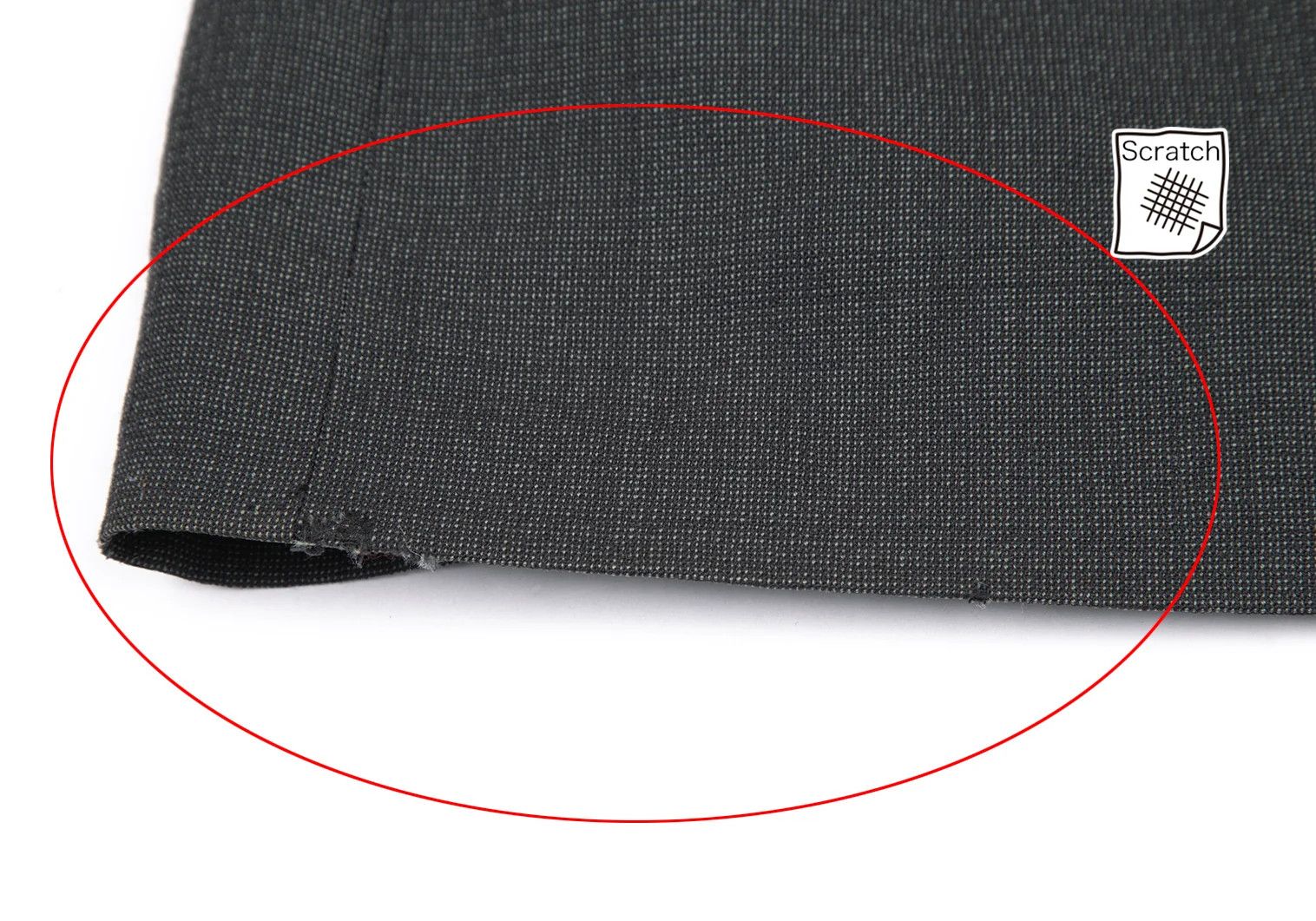 Jean Paul Gaultier Charcoal Double-Breasted Jacket with Kanji Print Size US M / EU 48-50 / 2 - 8 Thumbnail