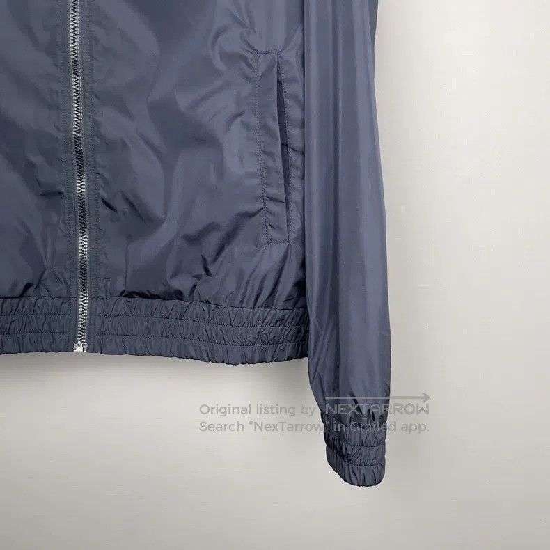 Versace Versace A stand-up collar thin men's jacket jacket Size US L / EU 52-54 / 3 - 3 Thumbnail