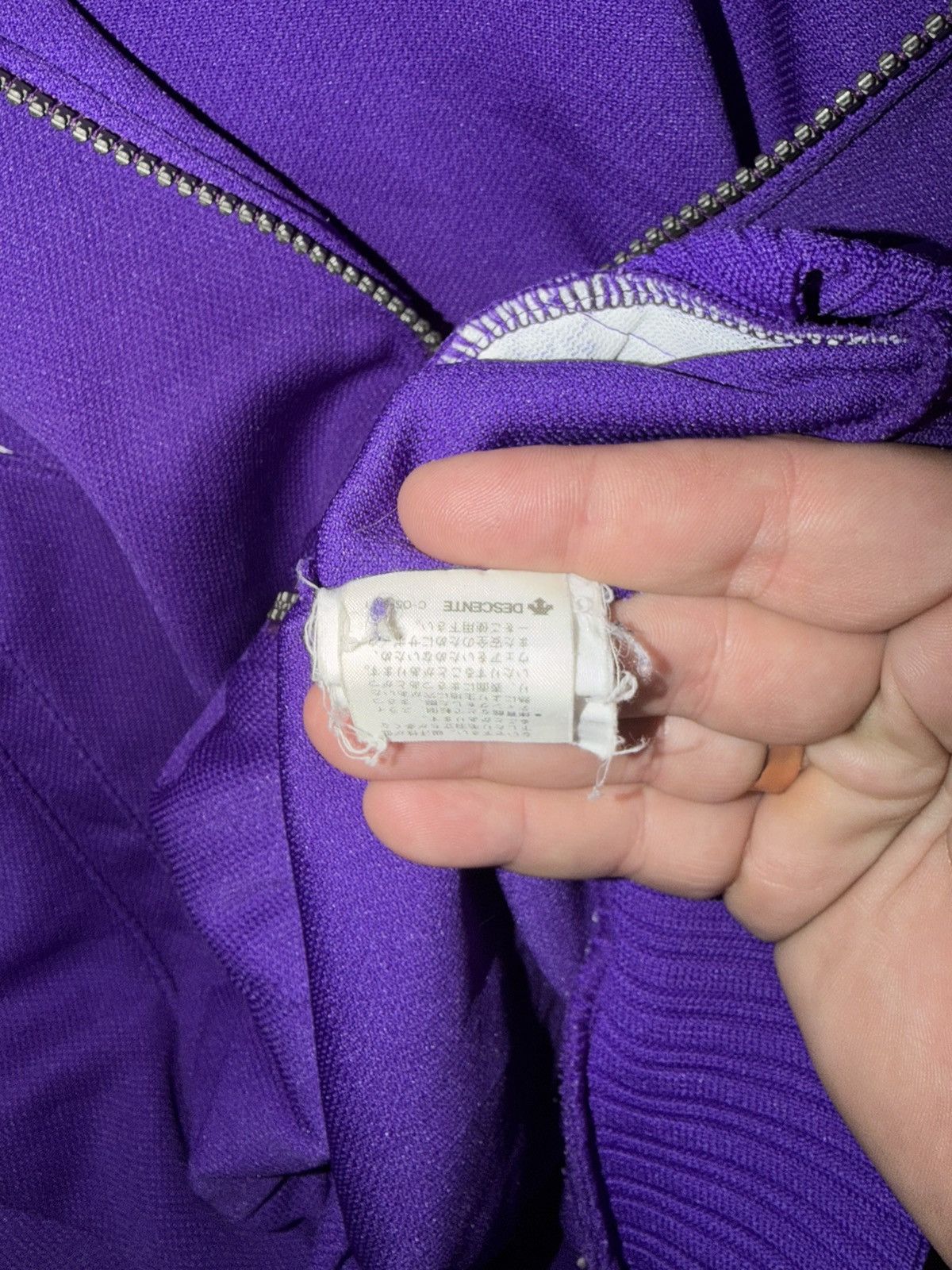 Adidas Rare Vintage Adidas Jacket 90s Size S-M Size US M / EU 48-50 / 2 - 14 Thumbnail