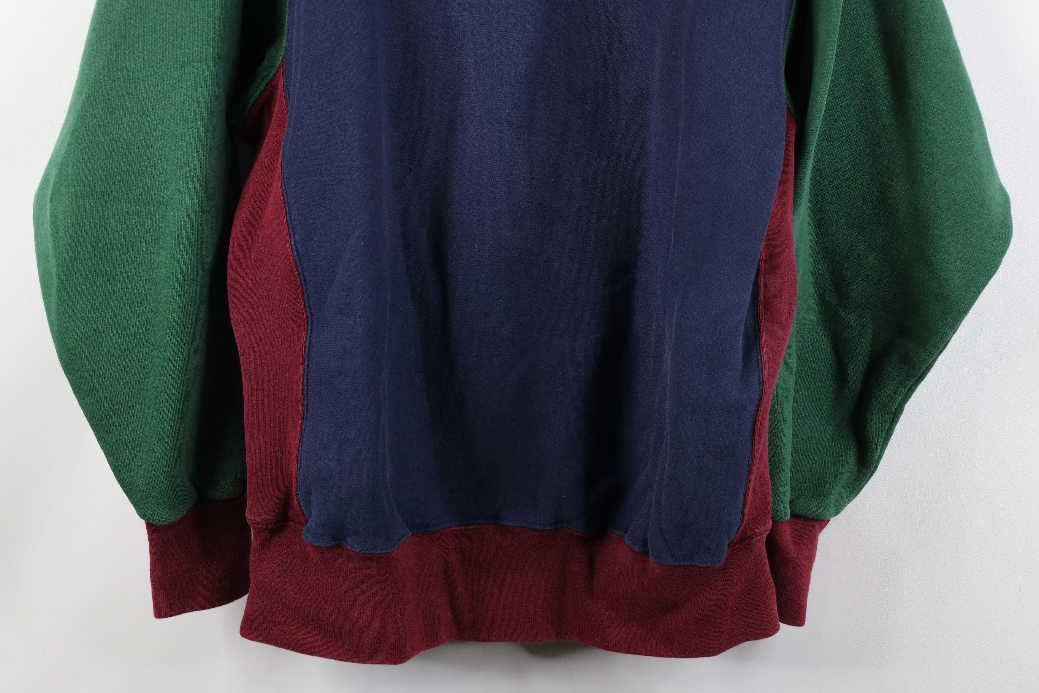 Hard Rock Cafe Vintage 90s Hard Rock Cafe Orlando Reverse Weave Sweatshirt Size US L / EU 52-54 / 3 - 3 Thumbnail