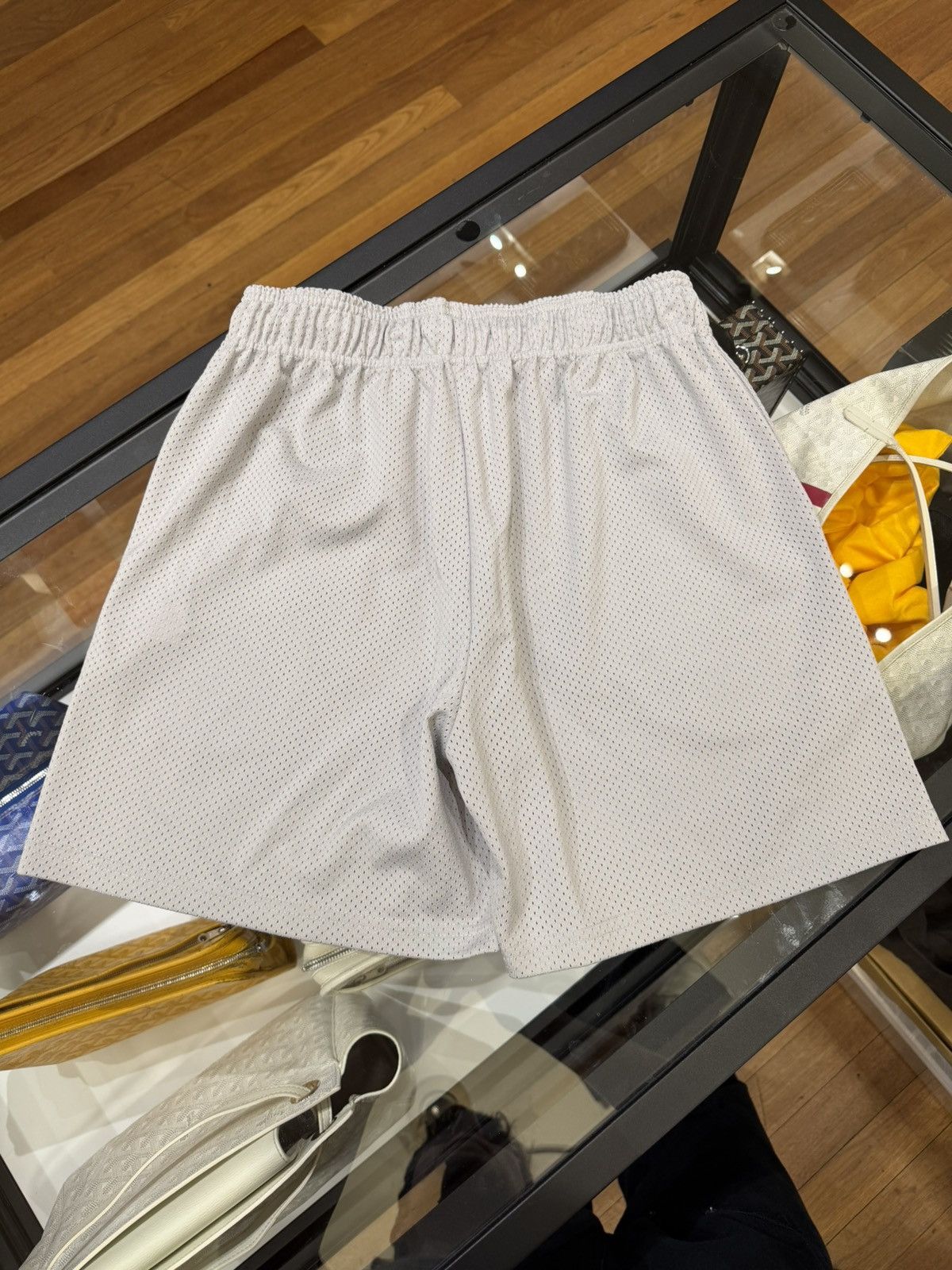 Eric Emanuel Eric Emanuel Mesh Shorts Size US 30 / EU 46 - 2 Thumbnail