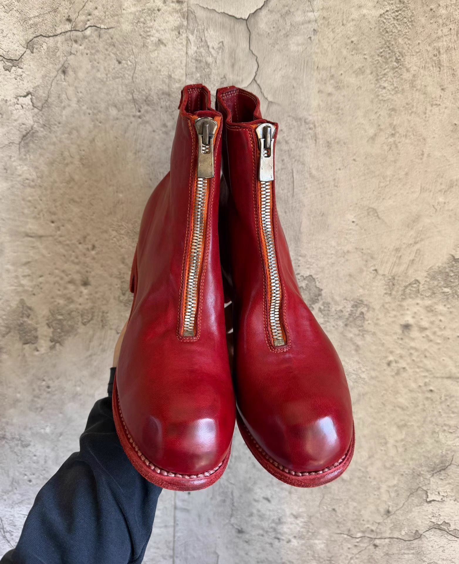 Guidi Red Guidi PL2 | Grailed