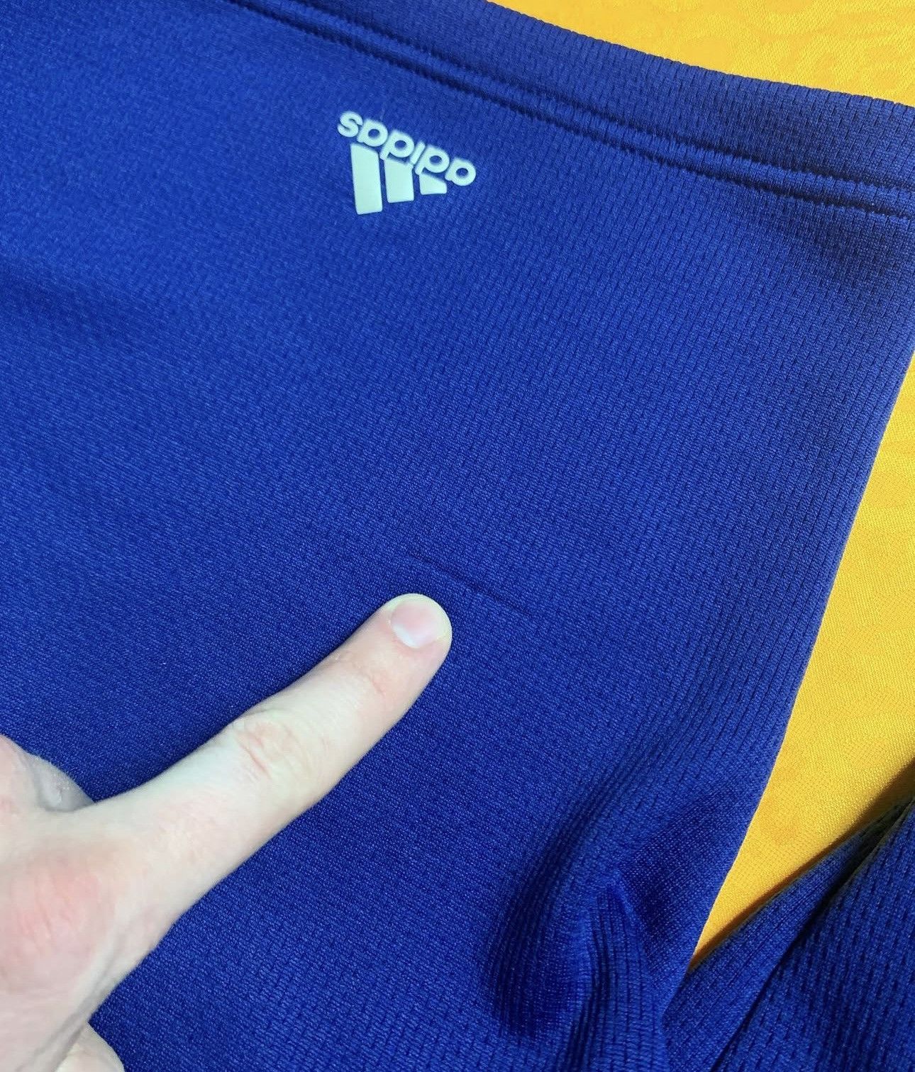 Vintage Vintage adidas Messi 10 soccer jersey + shorts size S Size US S / EU 44-46 / 1 - 6 Thumbnail