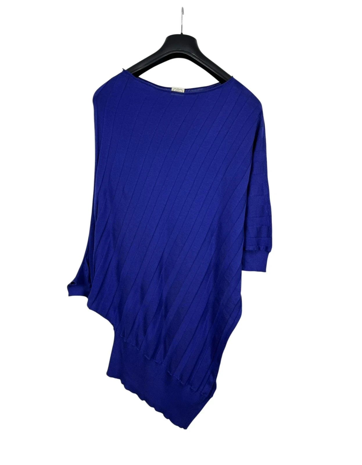 Agnona Agnona Striped Cardigan Silk Cotton size 44 Size M / US 6-8 / IT 42-44 - 9 Thumbnail