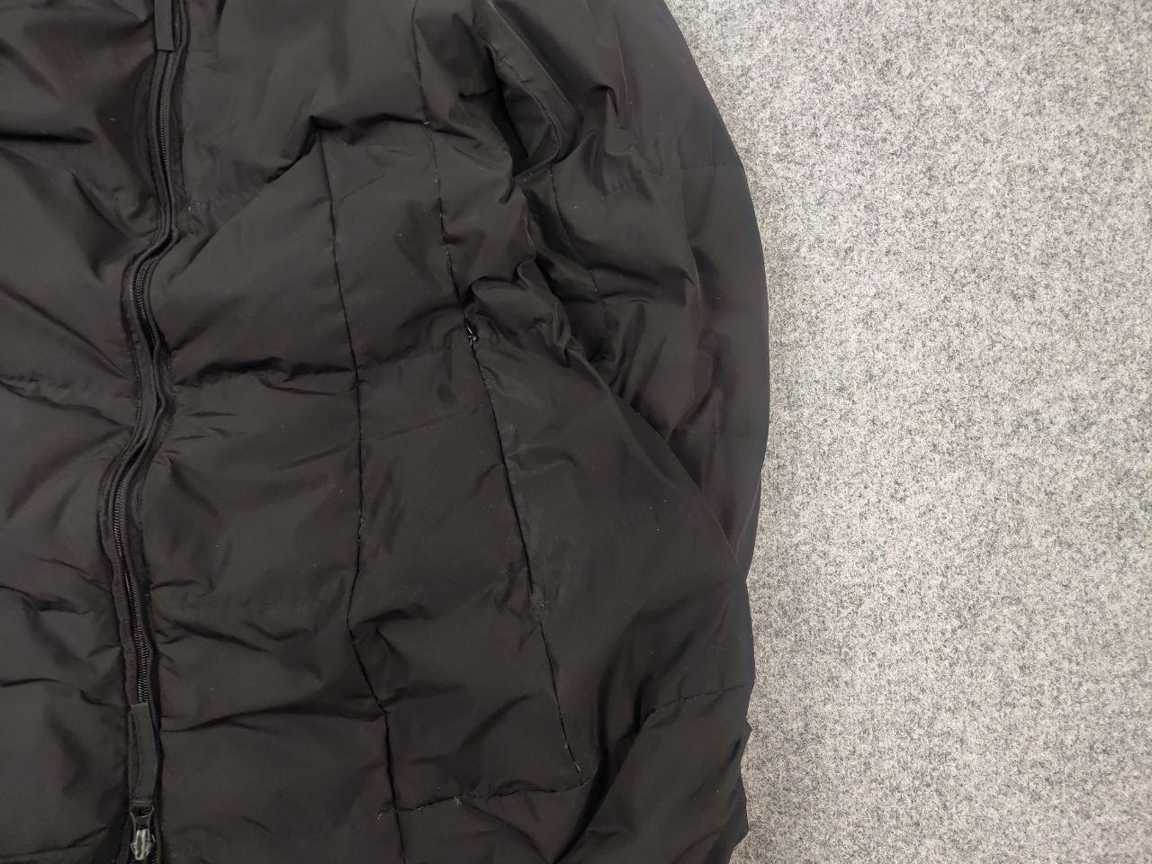 Rundholz Rundholz black label Avantgarde long quilted down Jacket Size S / US 4 / IT 40 - 5 Thumbnail