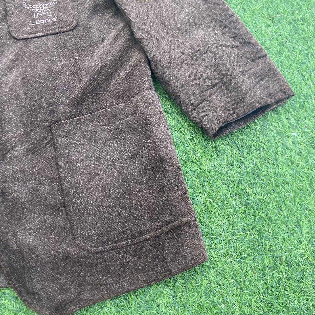 MCM × Vintage MCM LEGERE KUDROY JACKET Size US M / EU 48-50 / 2 - 5 Thumbnail