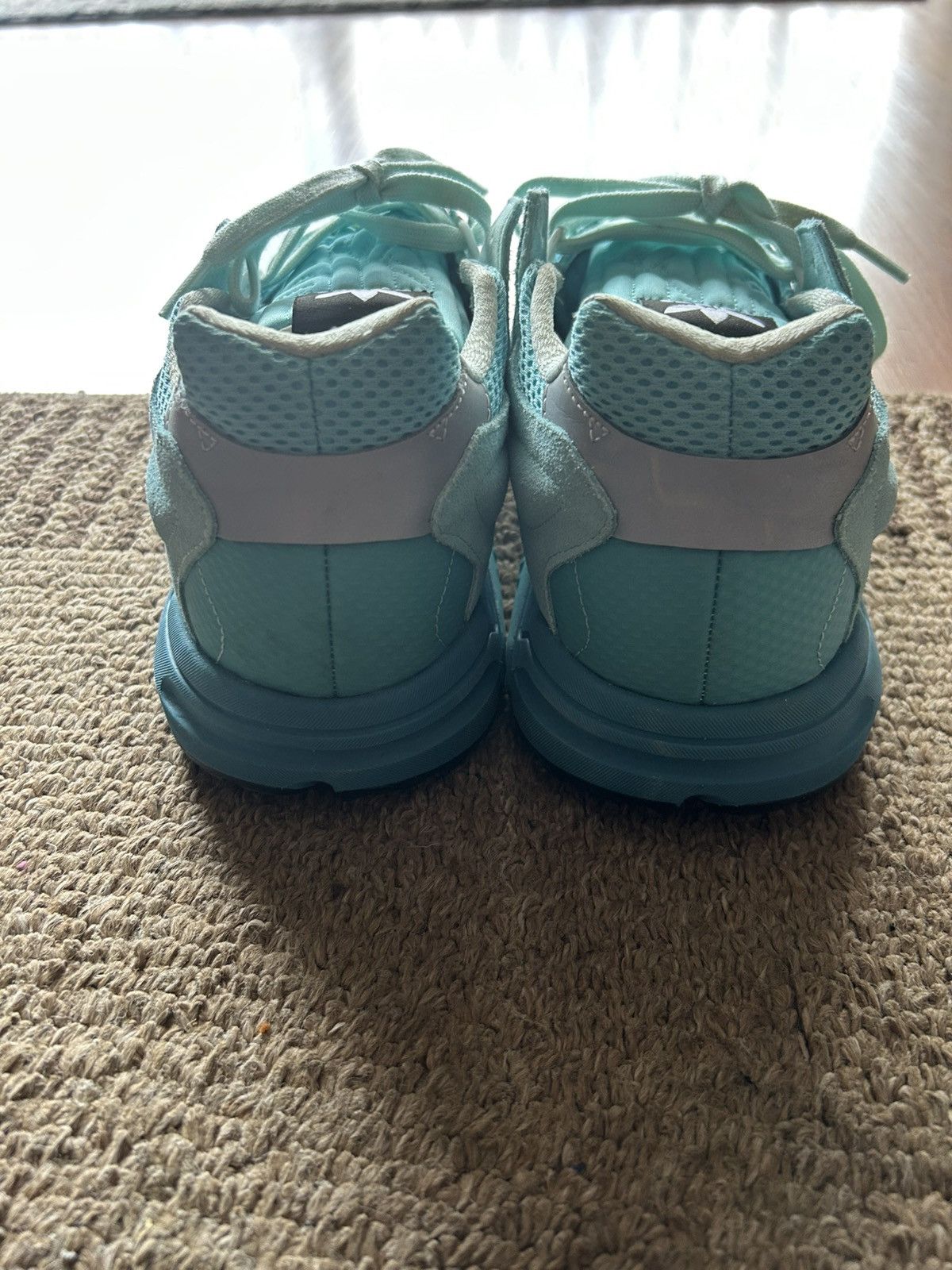 Adidas Adidas ZX Torison “Aqua” Size US 14 / EU 47 - 3 Thumbnail