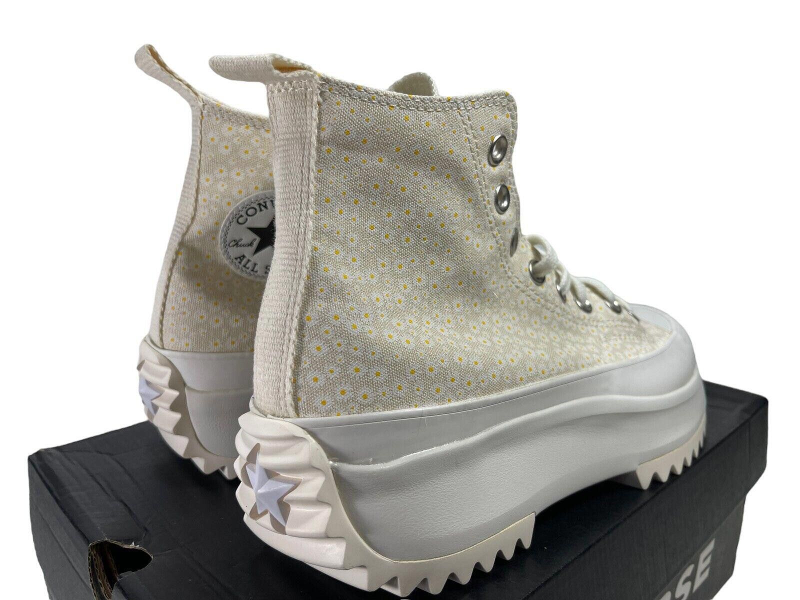 Converse Converse Chuck Taylor Run Star Hike Hi A03340C DAISY 7 Men Size US 7 / EU 40 - 8 Thumbnail