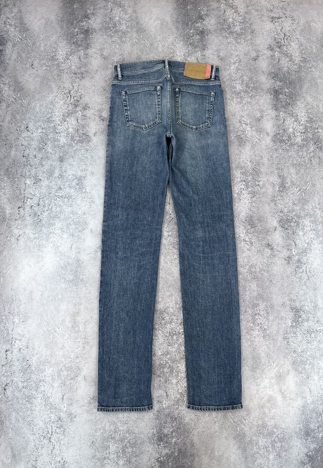 Acne Studios Vintage Acne Studios Avant Garde Designer North Mid Jeans Size US 29 - 2 Thumbnail