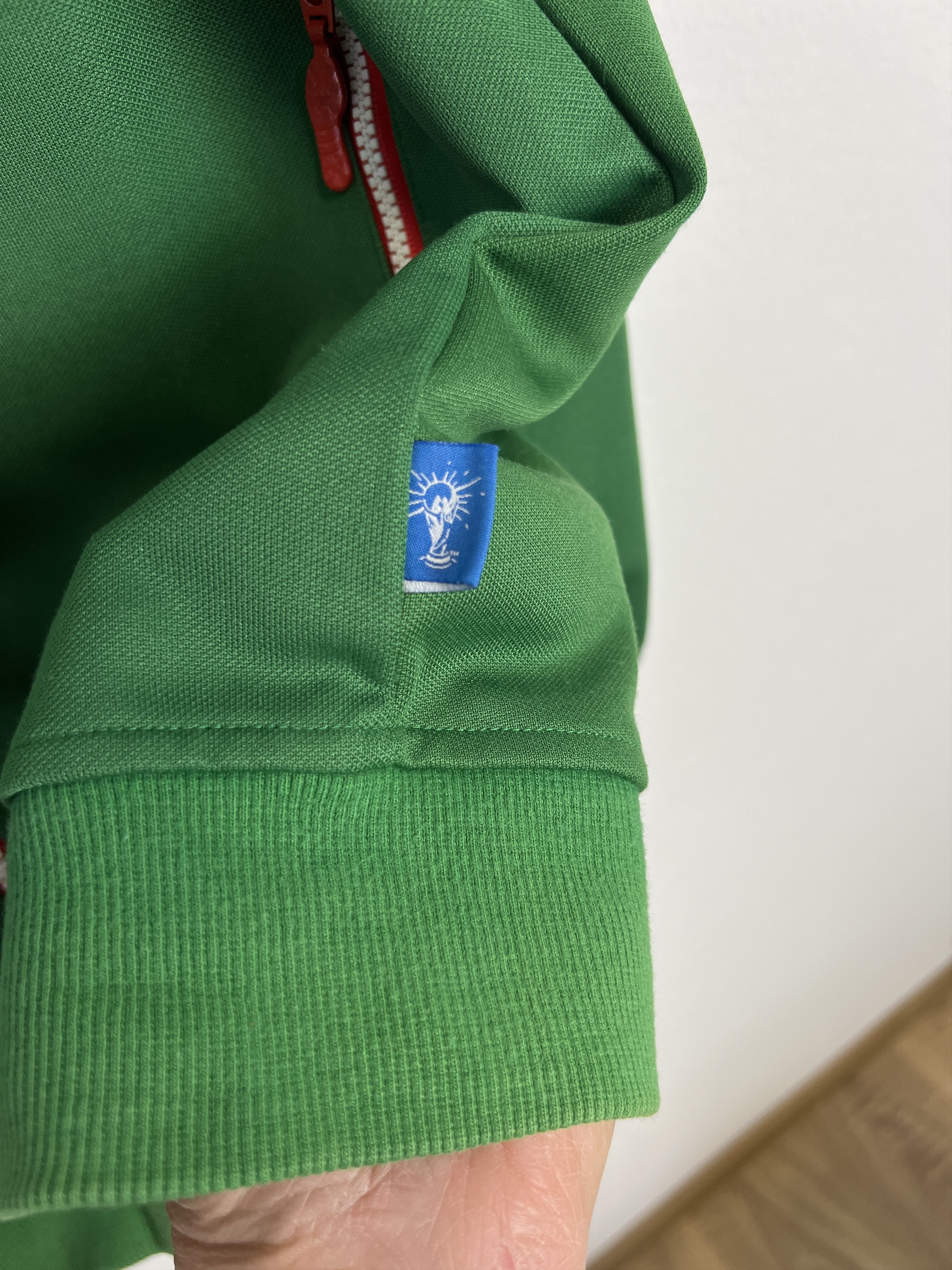 Adidas Vintage Adidas Originals Mexico World Cup Football Jacket Size US M / EU 48-50 / 2 - 5 Thumbnail