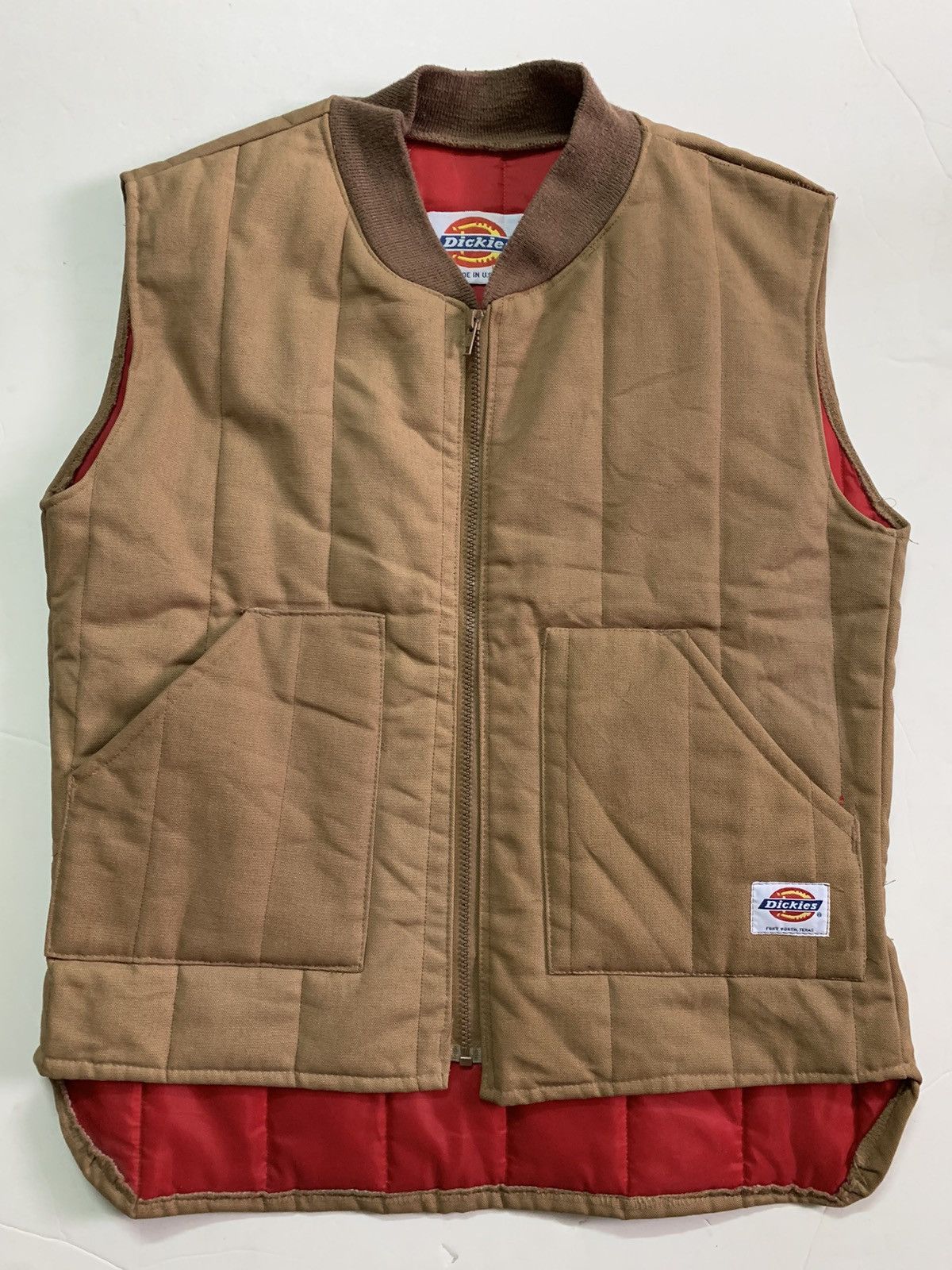 Rare‼️Vintage Dickies Insulated Vests Size L