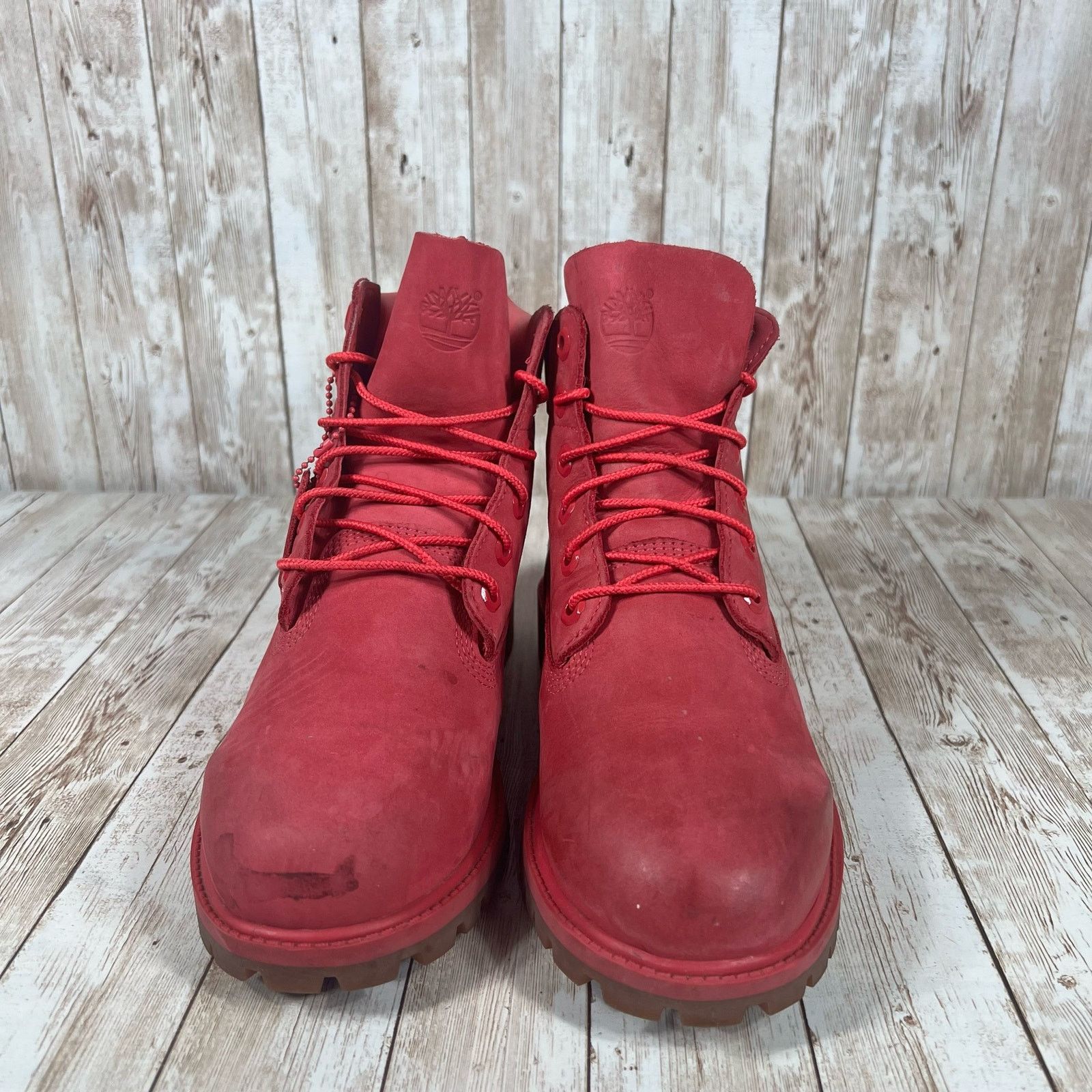 Timberland Timberland Women's 6-Inch Waterproof Boots kids 6.5 Womens 8 Size US 8 / IT 38 - 4 Thumbnail