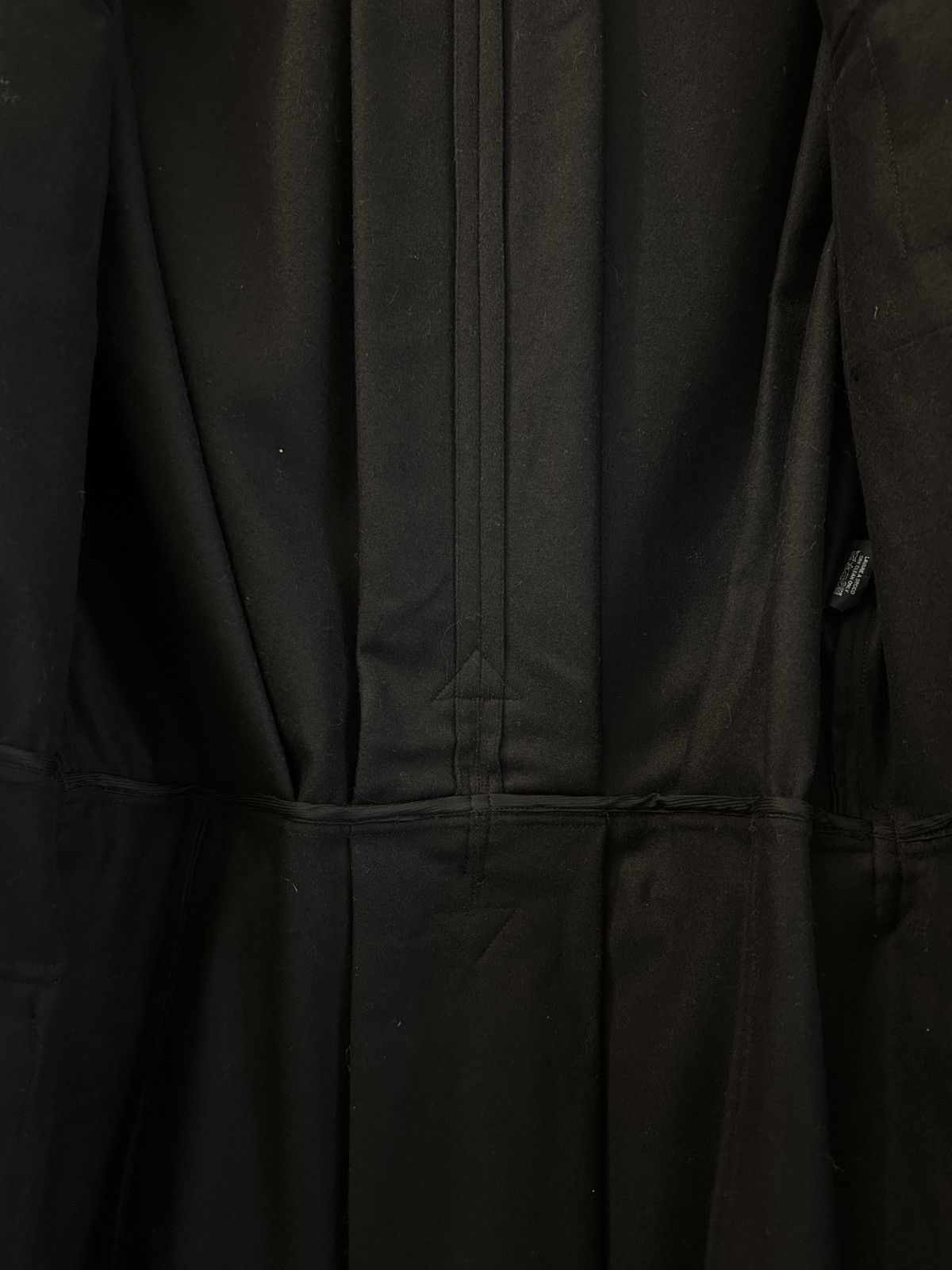 Gucci Gucci Tom Ford FW 2003 black wool M65/ safari jacket Size US L / EU 52-54 / 3 - 21 Thumbnail