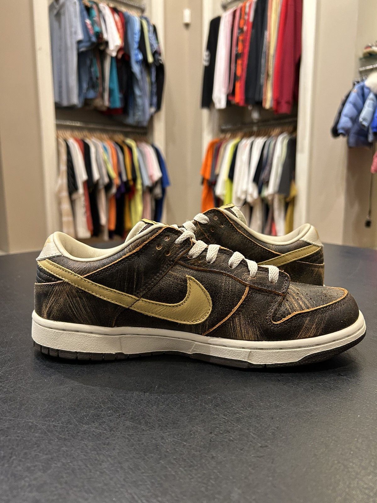 Nike Nike Dunk Low ‘Grunge Pack’ Size US 9 / EU 42 - 4 Thumbnail