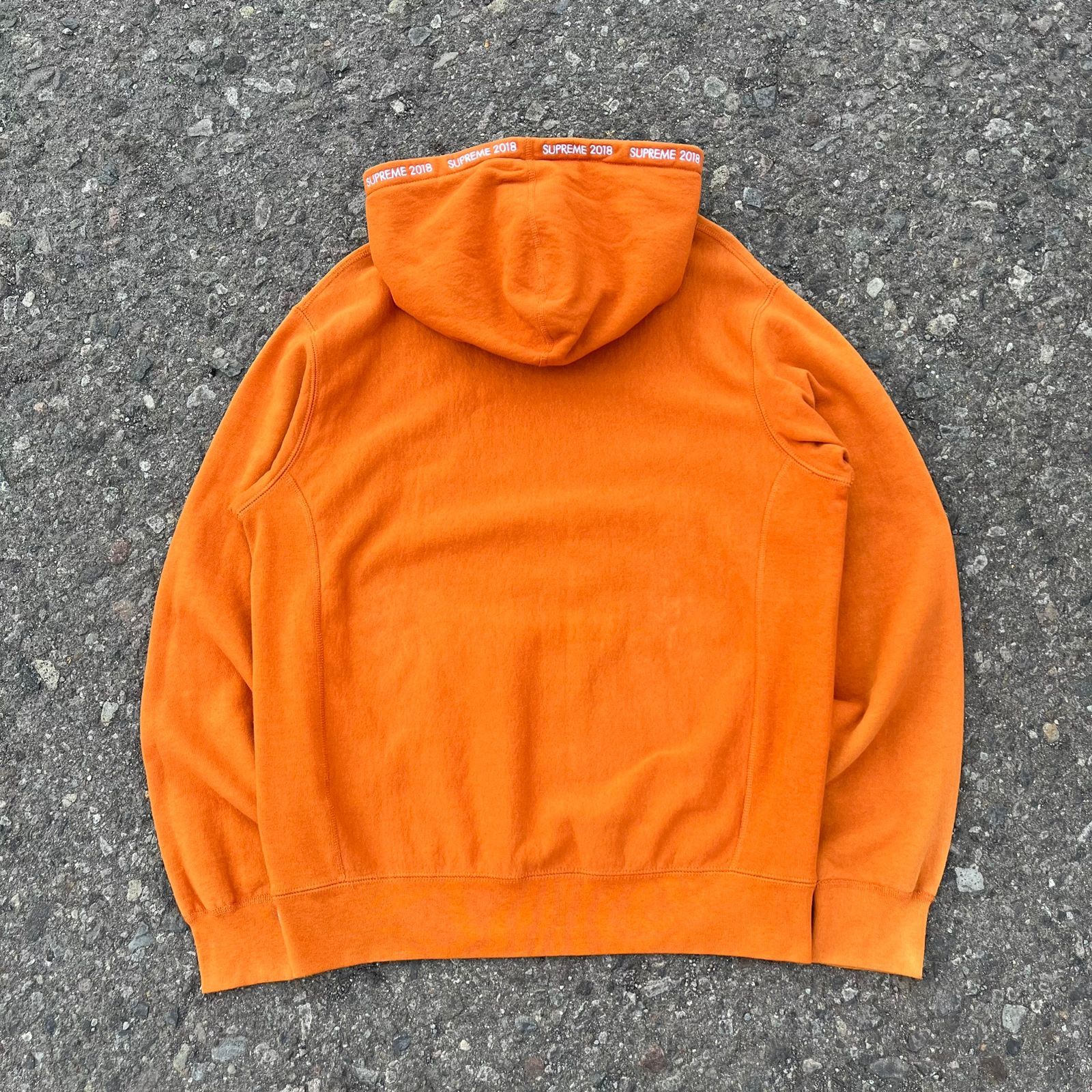 Hypebeast × Supreme Supreme SS18 Channel Hoodie Size US M / EU 48-50 / 2 - 6 Thumbnail