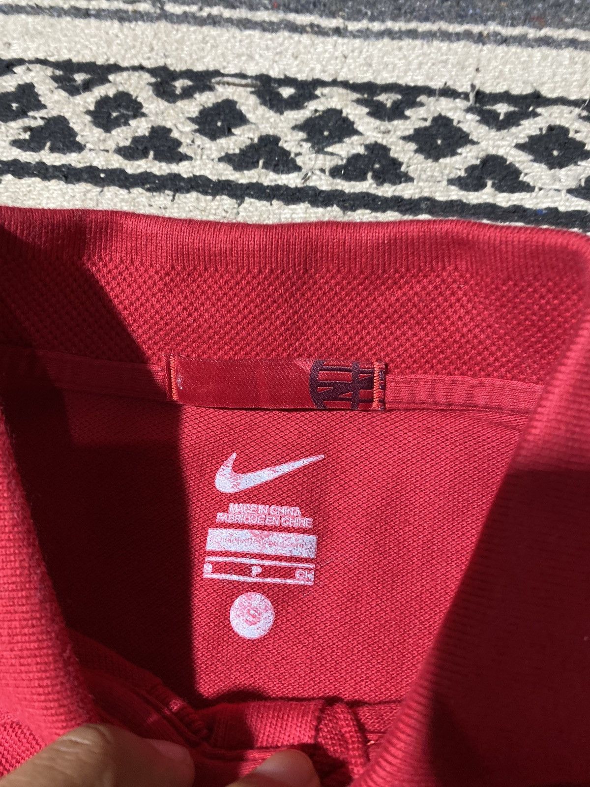 Nike Nike Portugal Poloshirt Size US S / EU 44-46 / 1 - 3 Thumbnail
