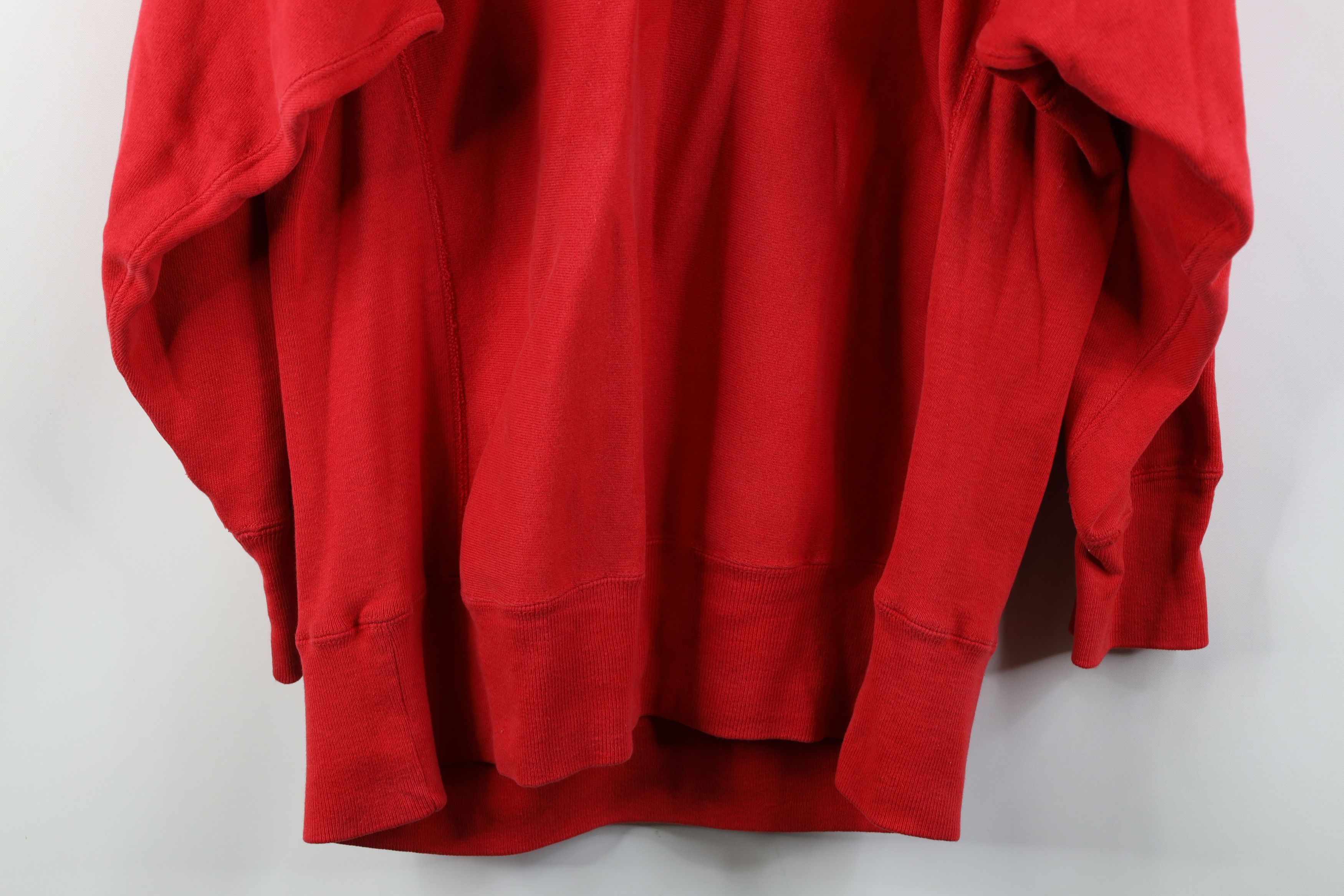 Champion Vintage 90s Champion Ohio State University Sweatshirt Size US L / EU 52-54 / 3 - 15 Thumbnail