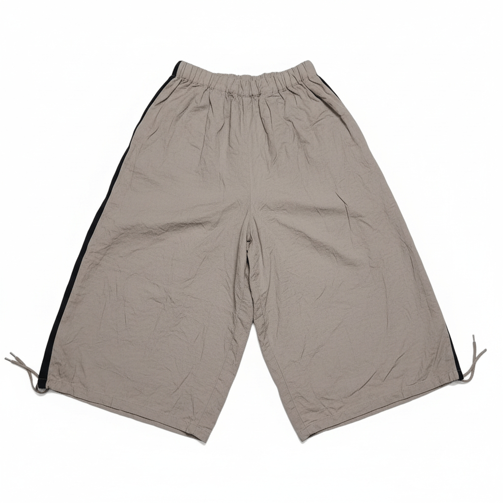gomme Gomme japan wide ankle palazo Size 31" - 2 Thumbnail