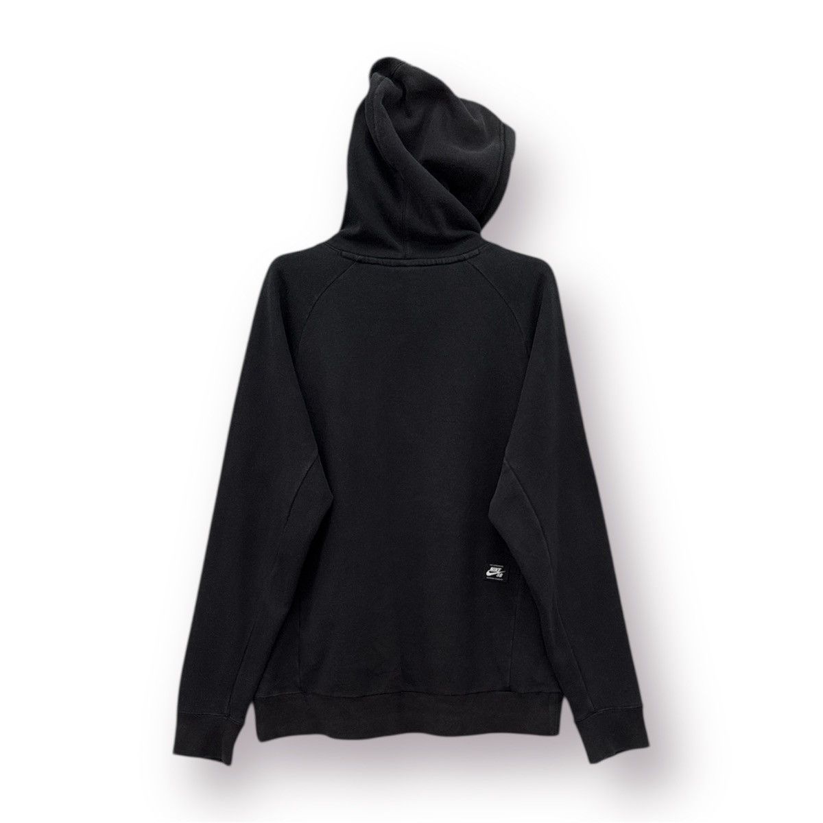 Nike 🔥 Y2K Nike SKATEBOARD Big logo sweatshirt hoodie - M Size US S / EU 44-46 / 1 - 9 Thumbnail