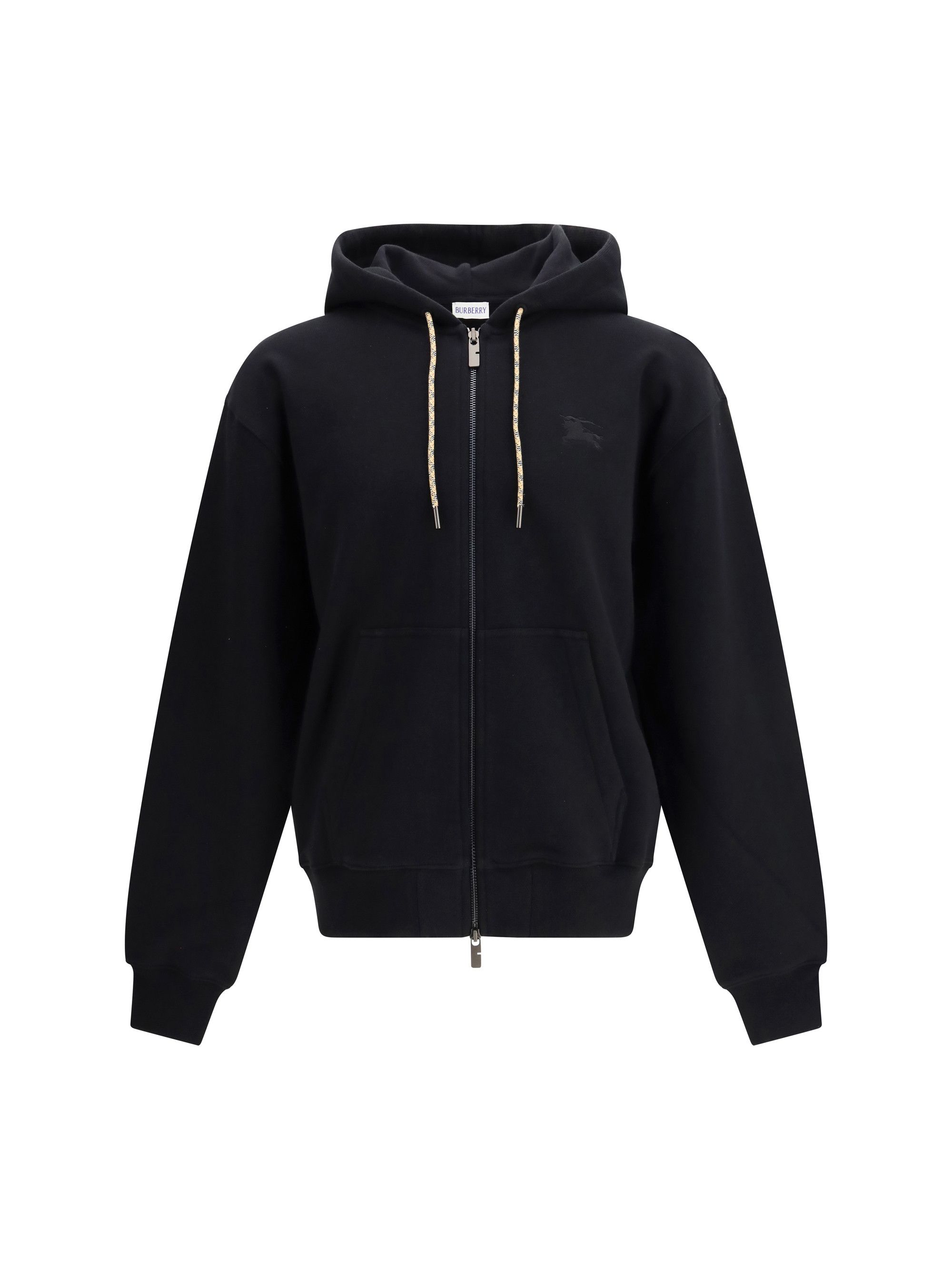 Hooded zip-up Sweatshirt