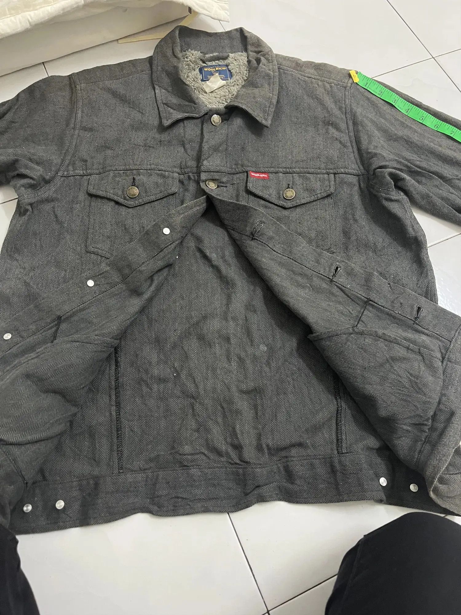 Woolrich Woolen Mills Type 3 Woolrich Jacket Size US L / EU 52-54 / 3 - 9 Thumbnail