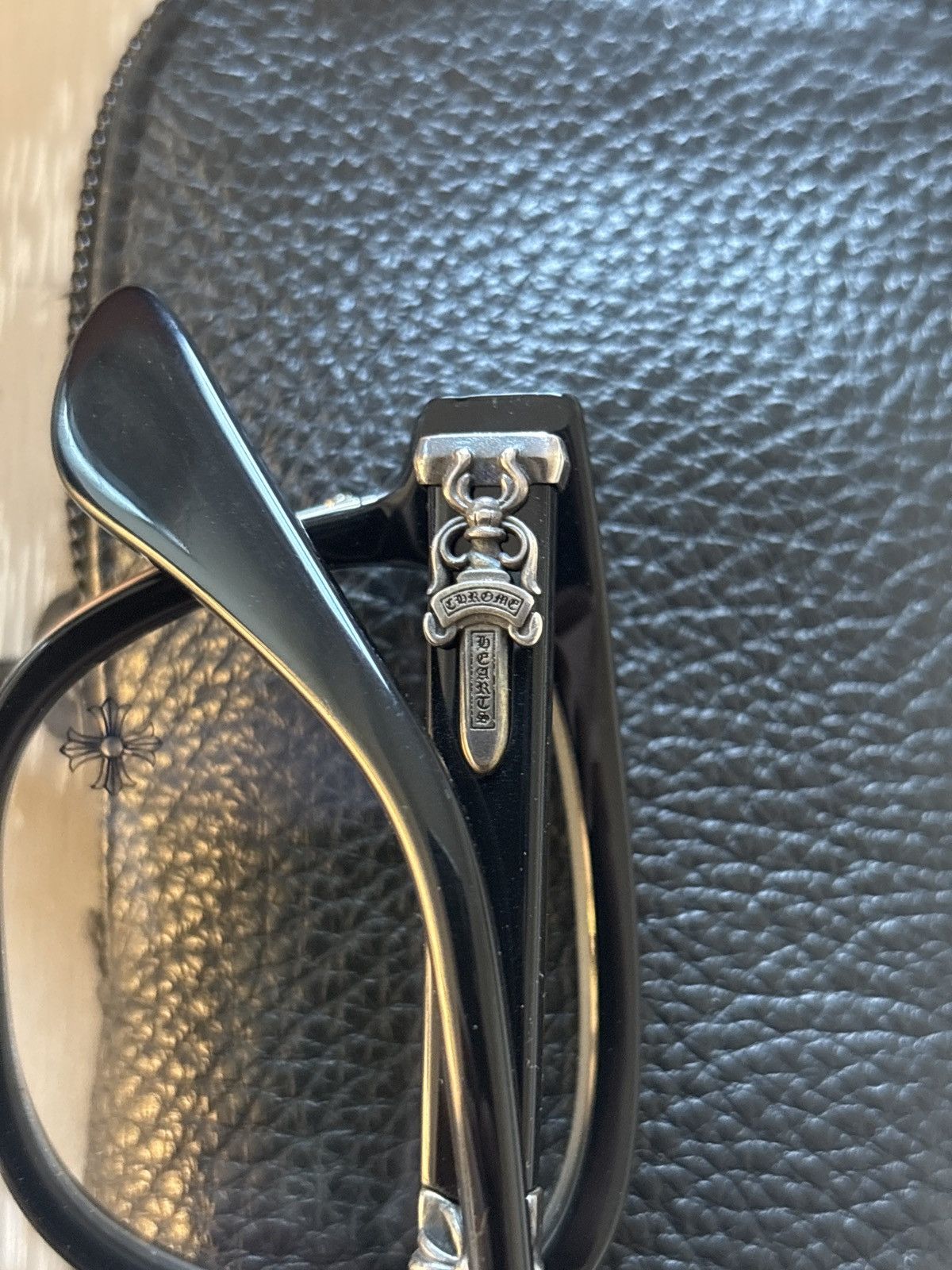 Chrome Hearts Chrome Heart Duck Butter Size ONE SIZE - 6 Thumbnail