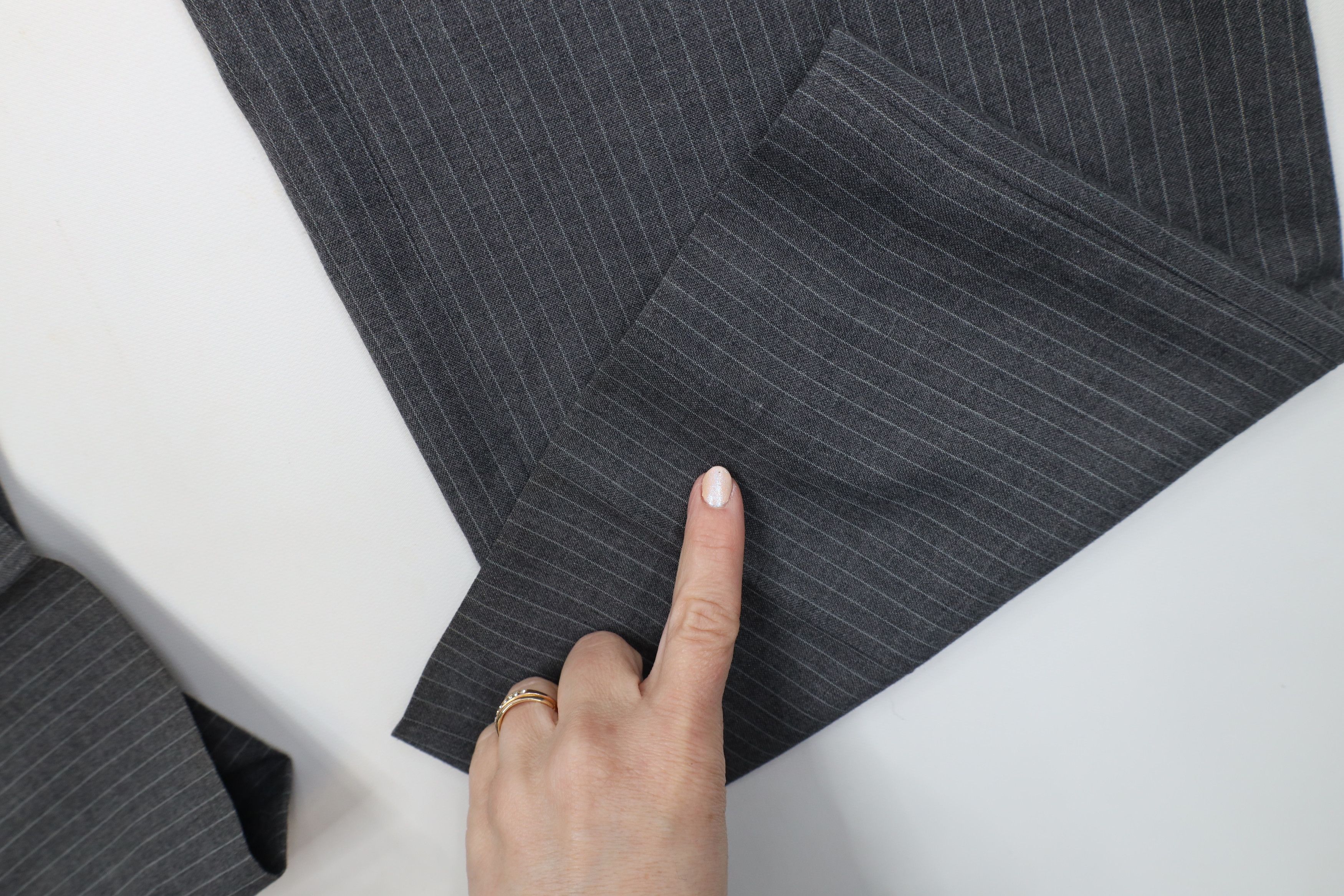 Vintage Vintage 70s Streetwear Bell Bottoms Chino Pants USA Size US 42 / EU 58 - 6 Thumbnail