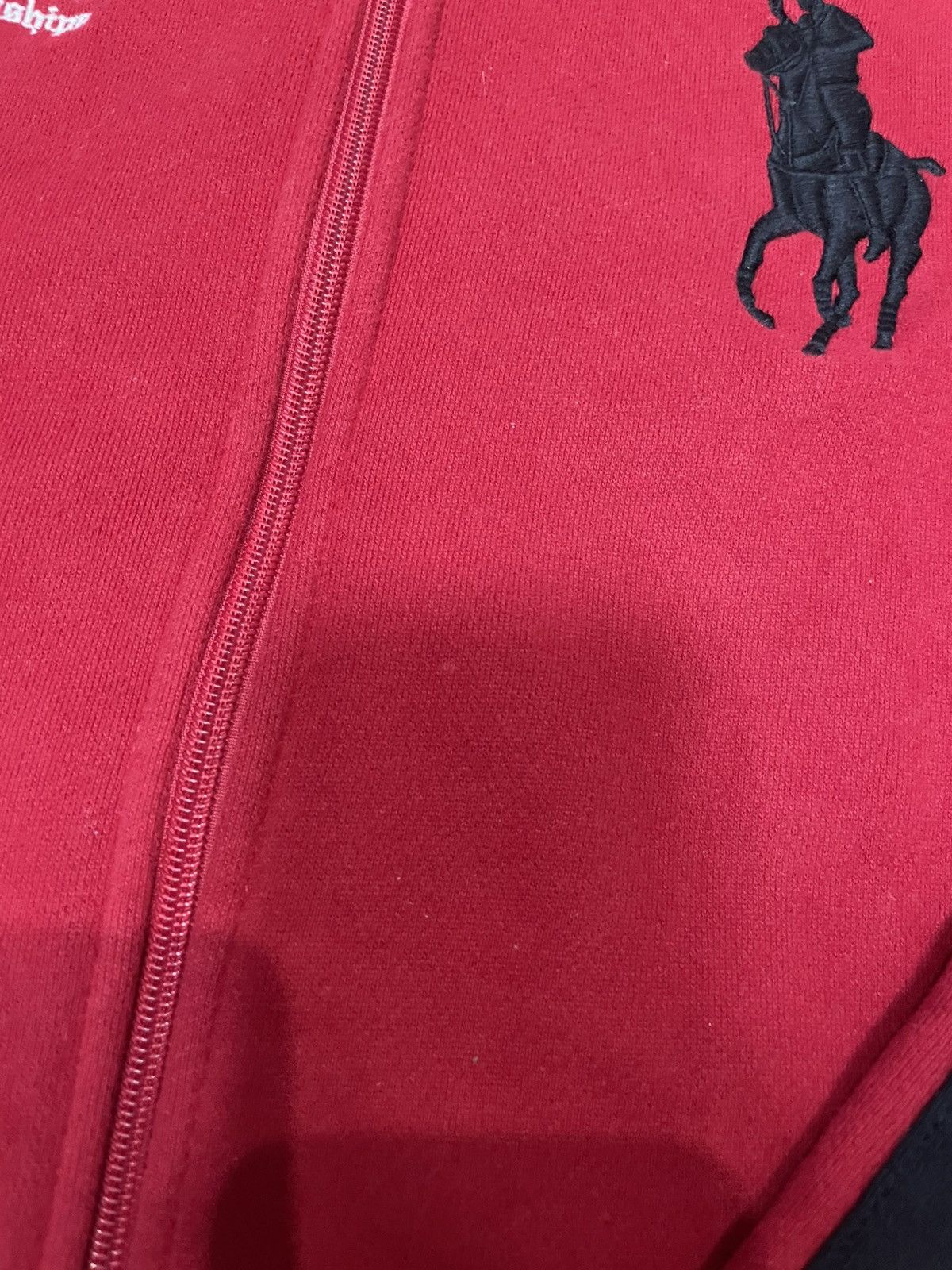 Polo Ralph Lauren Polo Ralph Lauren Spain 012 vintage zip Size US S / EU 44-46 / 1 - 8 Thumbnail