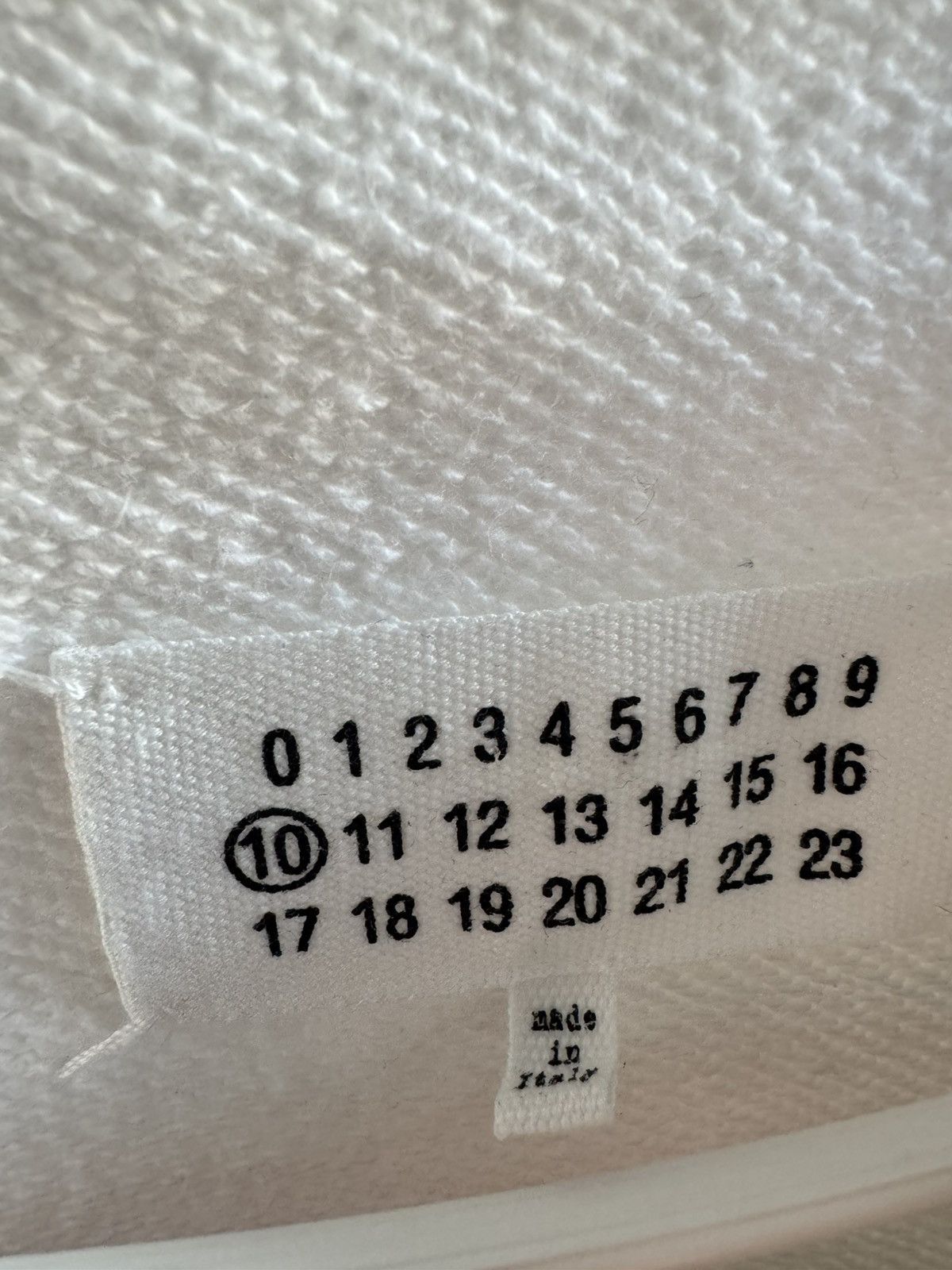 Maison Margiela Maison Margiela “Mutiny” Crewneck AW19 Size US M / EU 48-50 / 2 - 4 Thumbnail