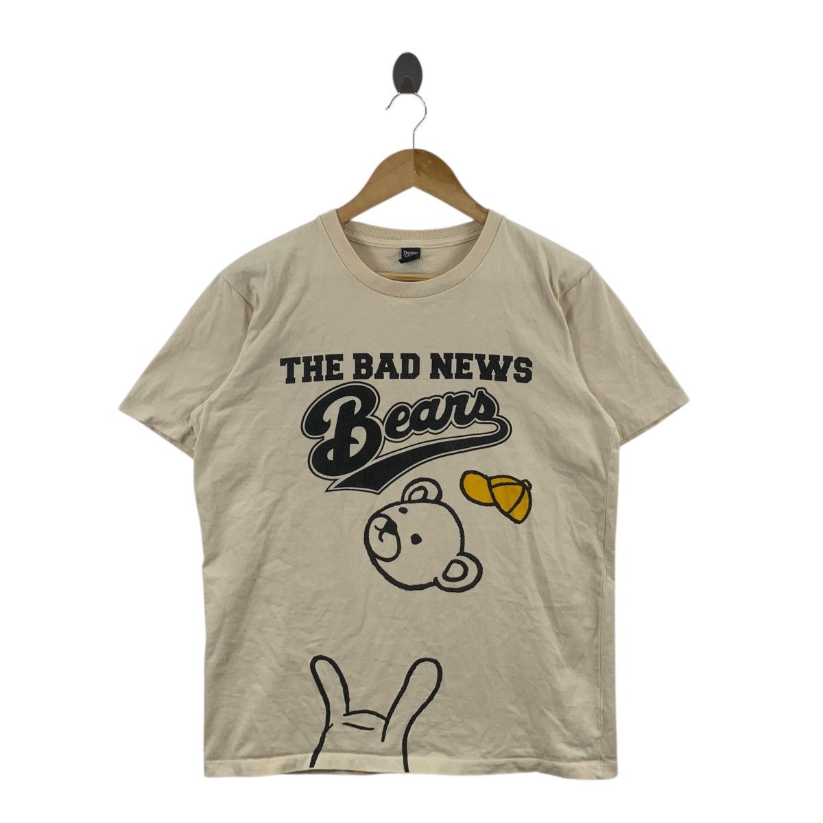 Other THE BAD NEWS BEARS Paramount 100 Years Movie Tee Shirt Top Size L / US 10 / IT 46 - 3 Thumbnail