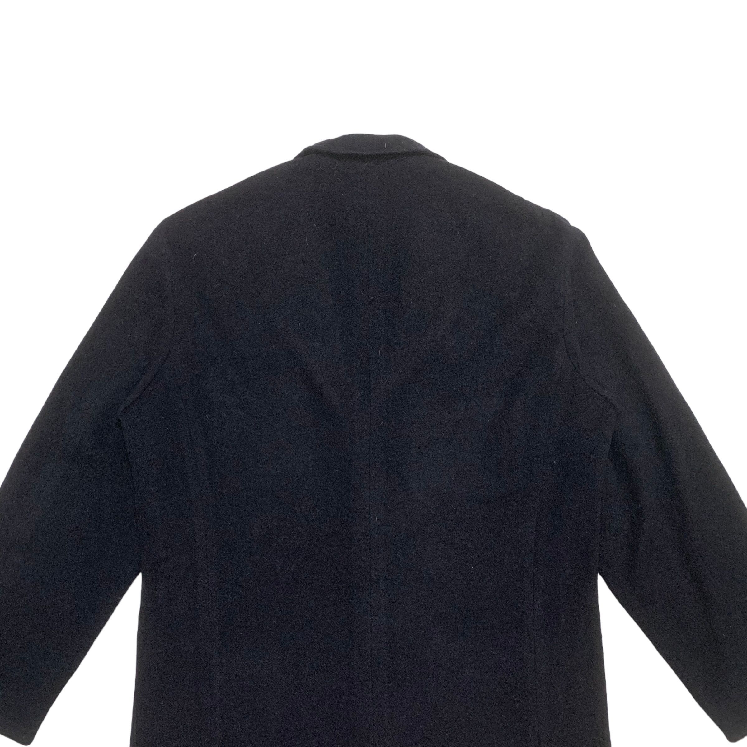 Issey Miyake Issey Miyake Design Studio Wool Casual Jacket Size US L / EU 52-54 / 3 - 10 Thumbnail