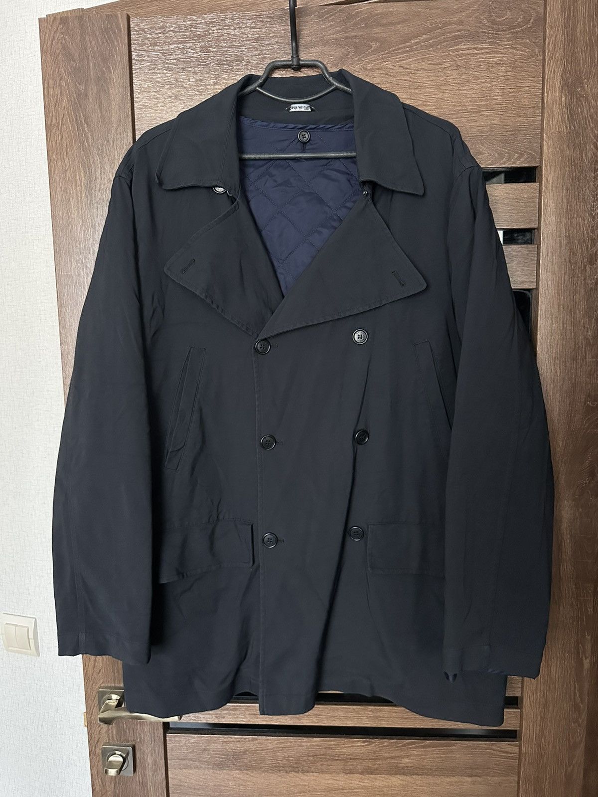 Bally Bally Coat Jacket 2 In 1 Vintage Size US L / EU 52-54 / 3 - 4 Thumbnail