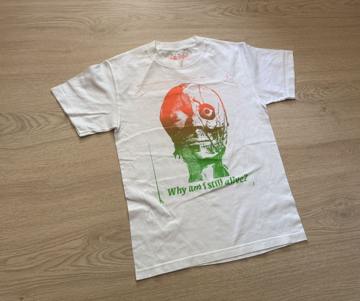 Bow3ry Rare Bow3ry Garment Reanimation Limited Edition T-Shirt Size US S / EU 44-46 / 1 - 1 Thumbnail