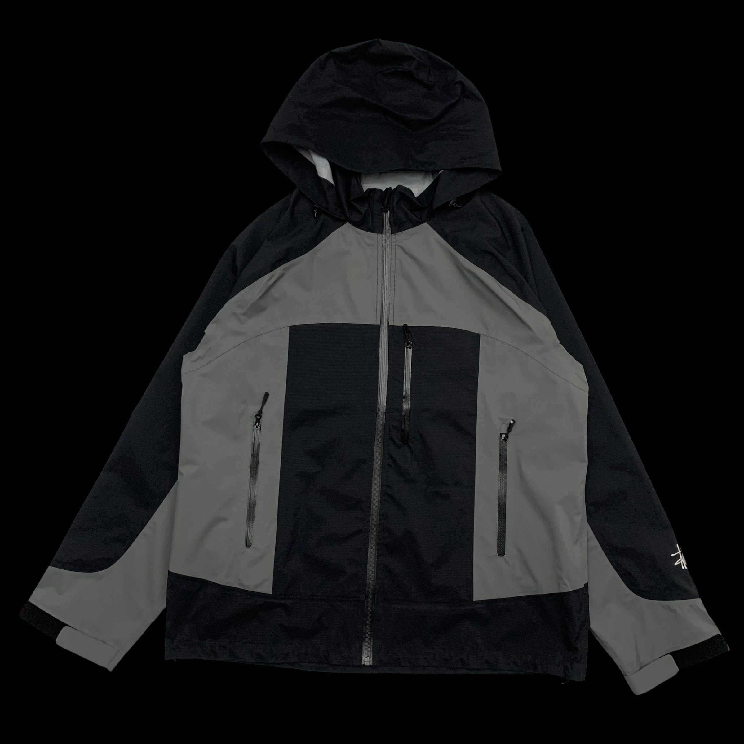 ジャケット・アウター Stussy x Futura Rain Shell Camo Jacket Futura × Stussy Stussy x Futura Rain Shell Camo Jacket | Grailed