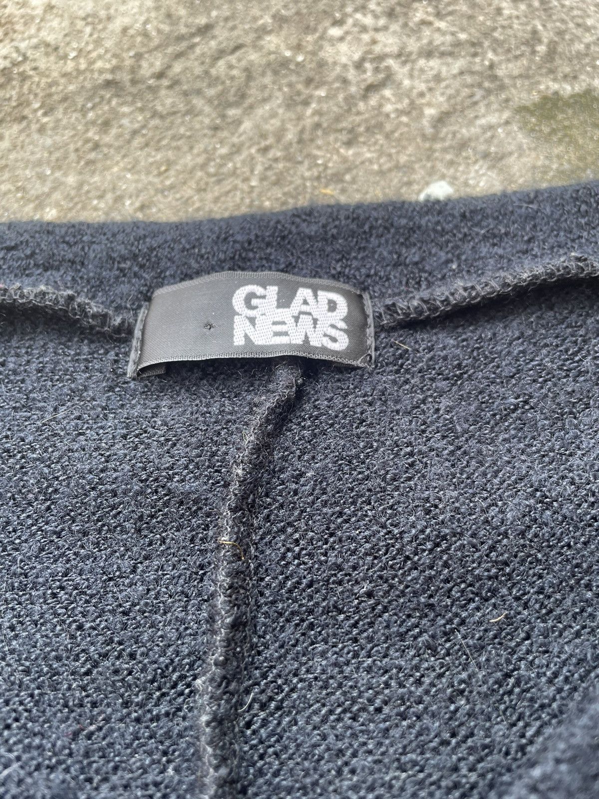 Vintage Bondage Bear | Tokyo Street StyleTop Size M / US 6-8 / IT 42-44 - 7 Thumbnail