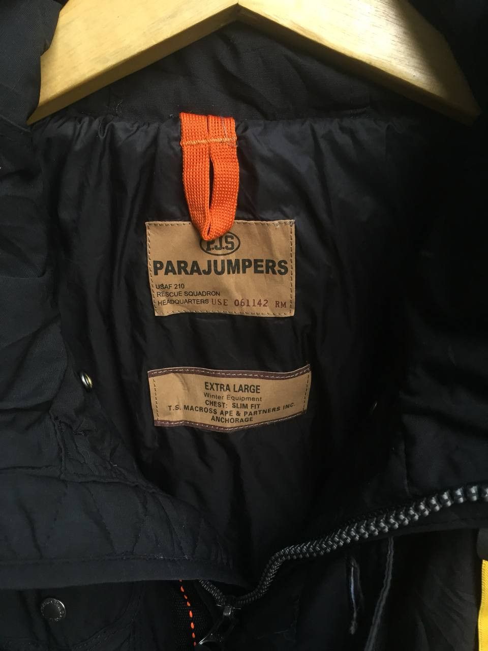 Parajumpers Parajumpers parka jacket multipocket Size US XL / EU 56 / 4 - 6 Thumbnail