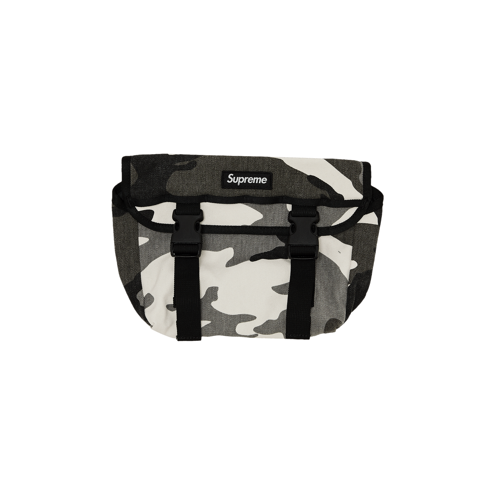 Supreme Supreme Mini Duffle Bag Woodland Camo | Grailed
