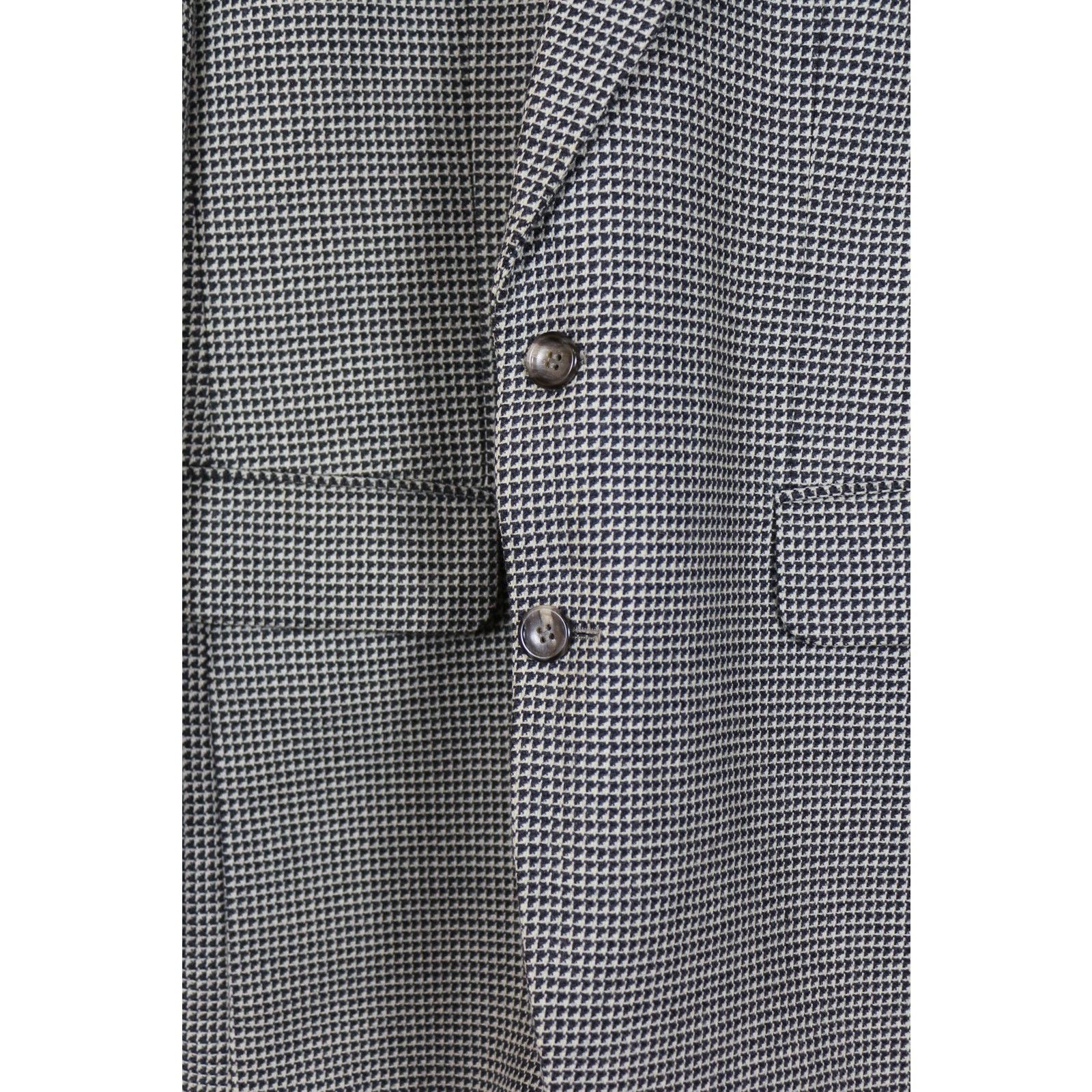 Harris Tweed Vintage Harris Tweed Wool Blazer Jacket 90s Size US XL / EU 56 / 4 - 4 Thumbnail