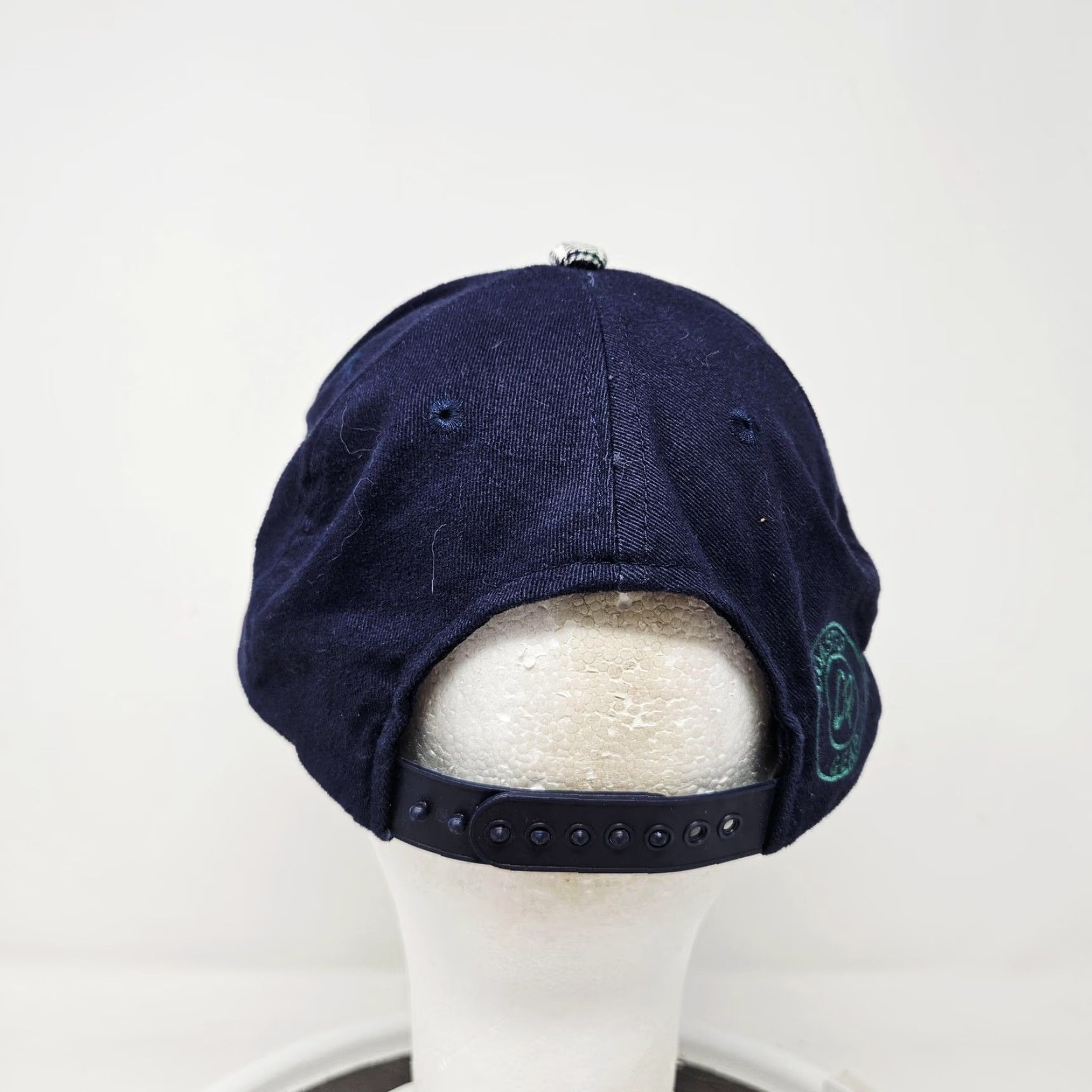 Vintage VINTAGE Cedar Point Hat Cap Baseball Snap Back One Size Blue Plaid Mens 90s Size ONE SIZE - 5 Thumbnail