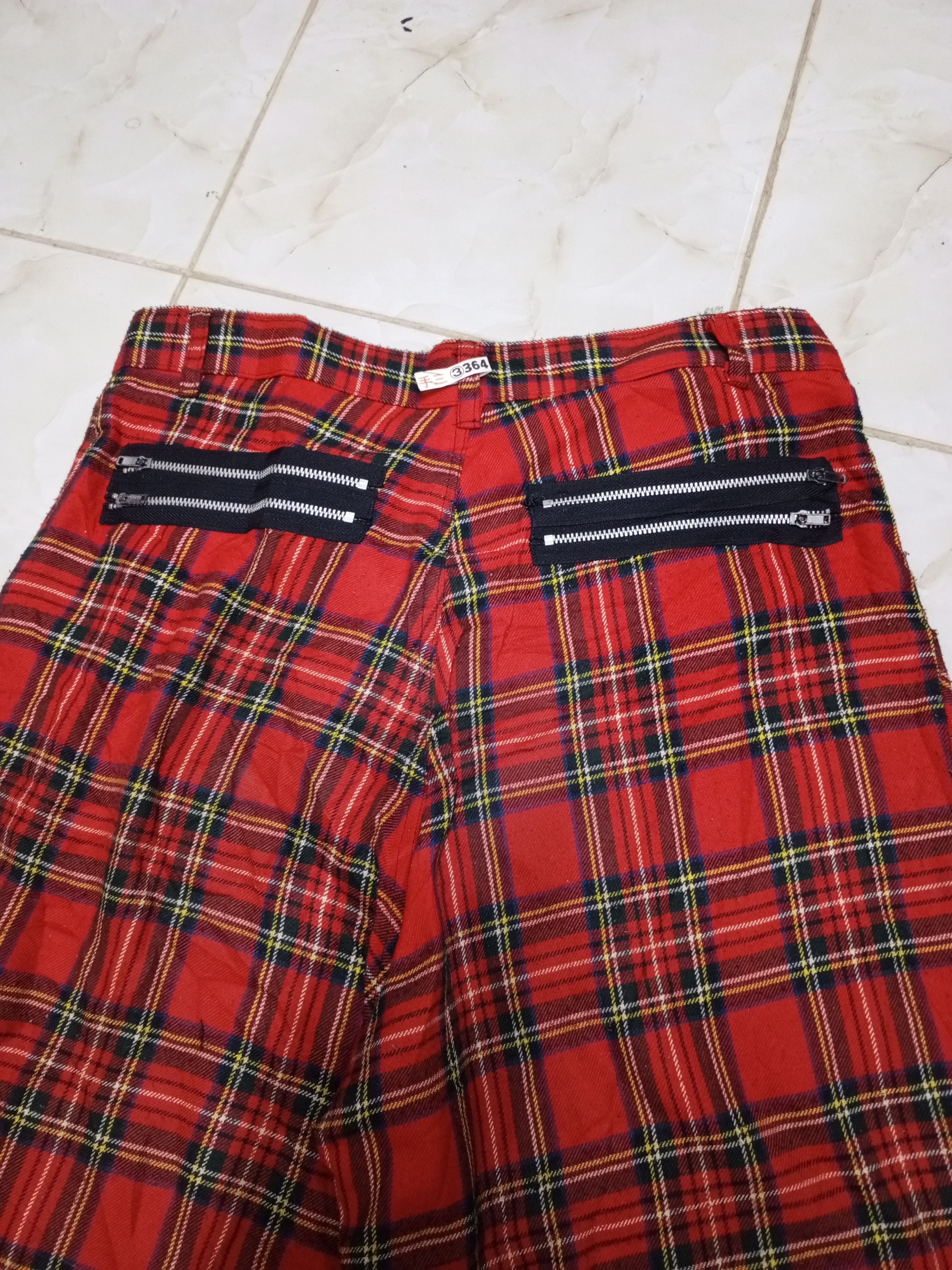 Japanese Brand PUNK ITEM 3Q SHORTPANTS 💥KAY STATION JAPAN💥 Size US 30 / EU 46 - 6 Thumbnail