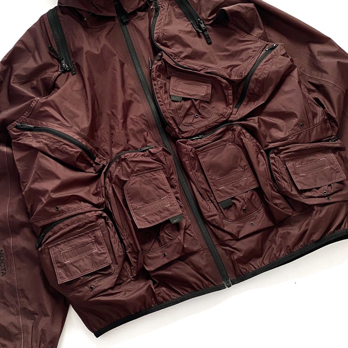 NOCTA × Nike Nike Nocta Drake Track Jacket Size US S / EU 44-46 / 1 - 9 Thumbnail