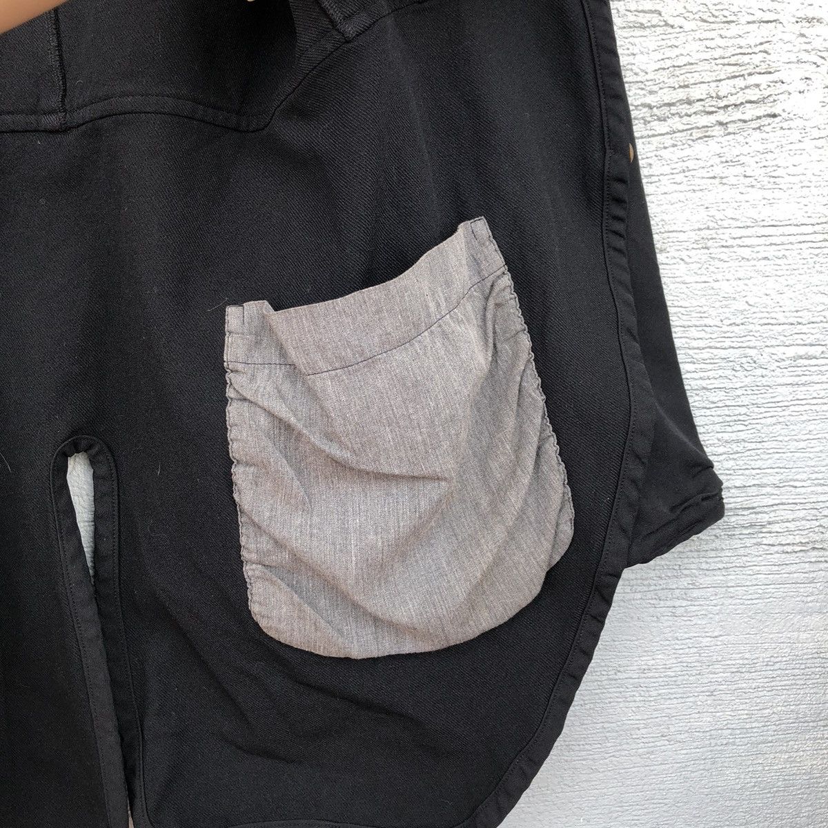 Comme des Garcons Comme Des Garcons Comme Des Garcons Dovetail Blazer Size S / US 4 / IT 40 - 3 Thumbnail