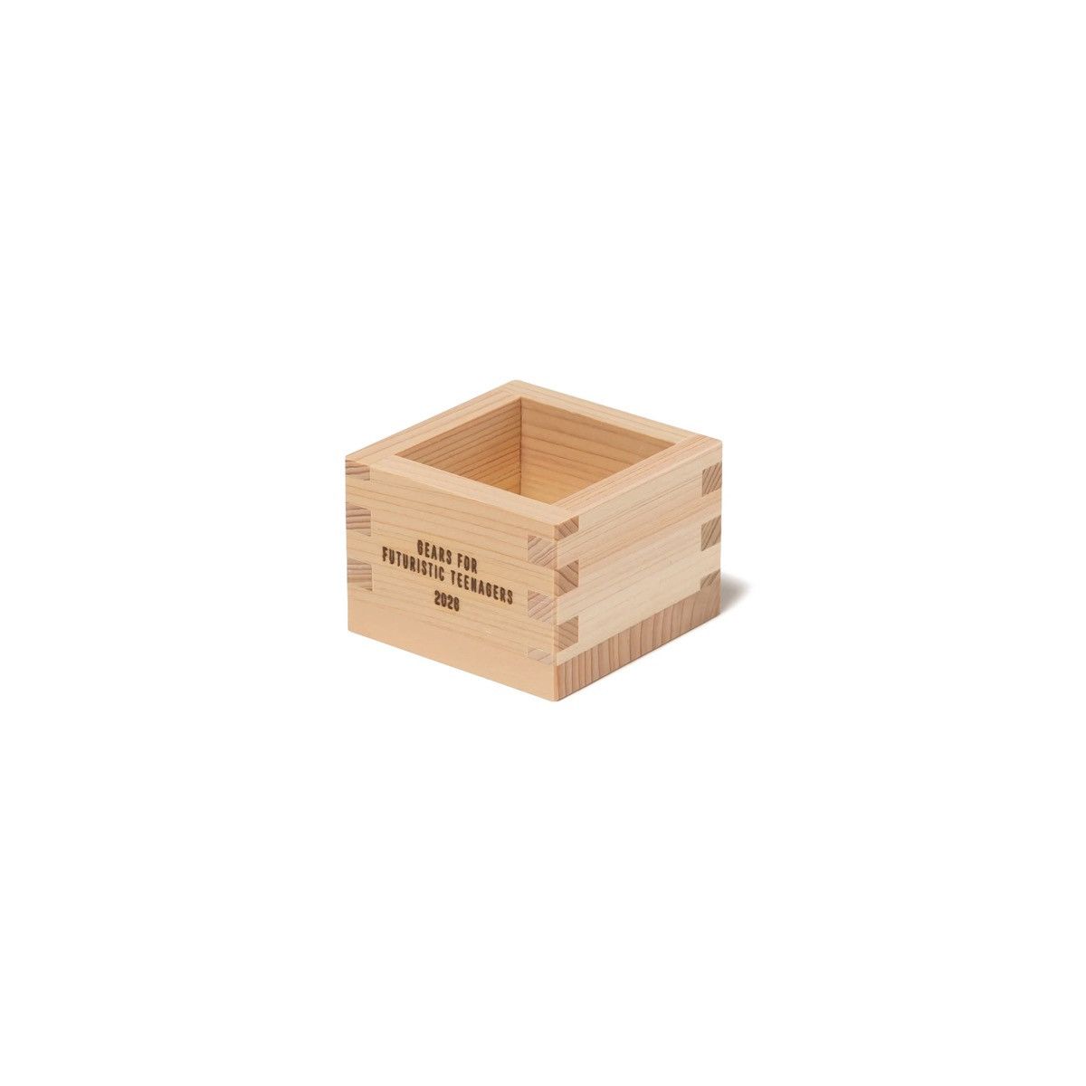 Human Made Human Made Wooden Cup 54ml Size ONE SIZE - 2 Thumbnail