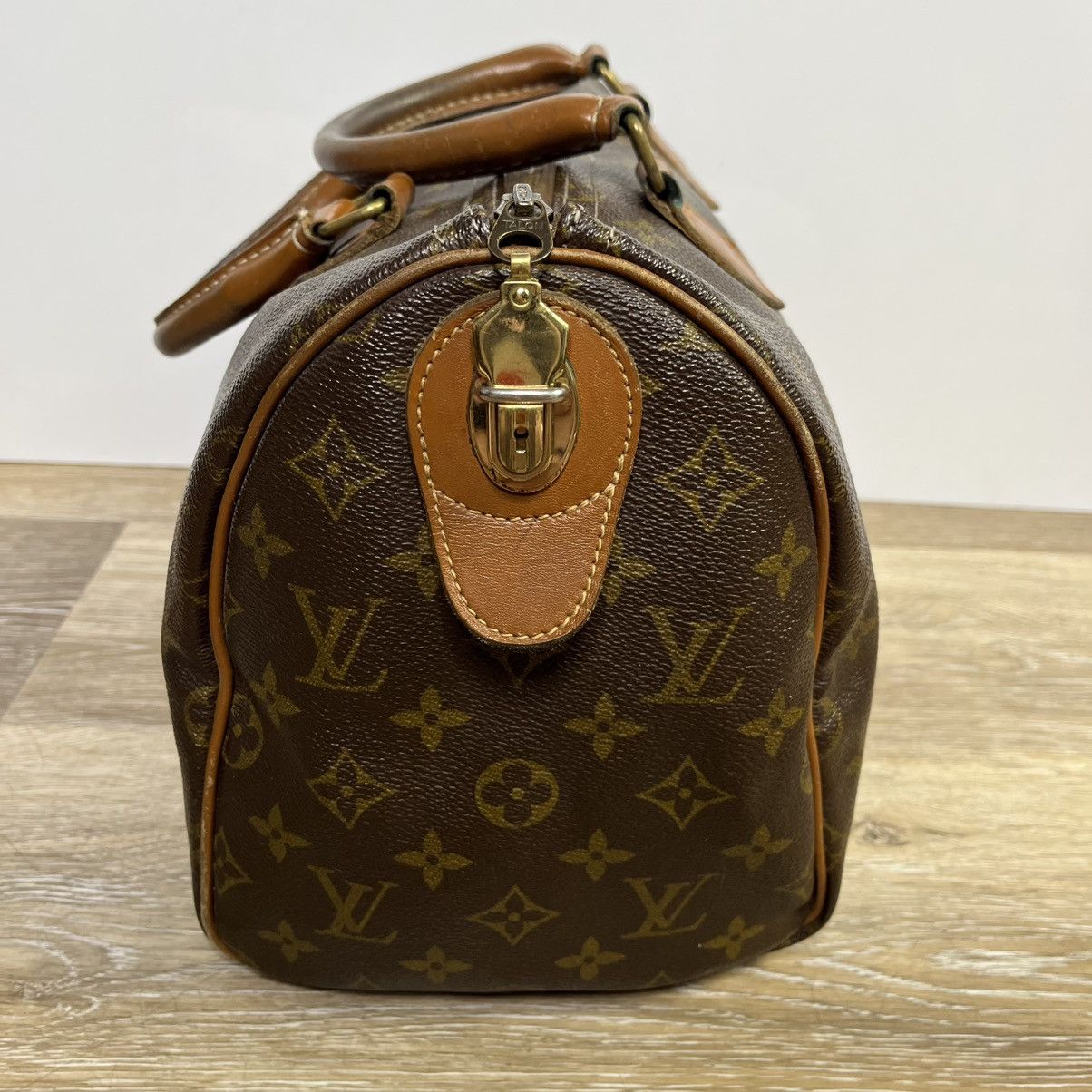 Designer × Louis Vuitton × Vintage vintage louis vuitton speedy 30 bag Size ONE SIZE - 5 Thumbnail