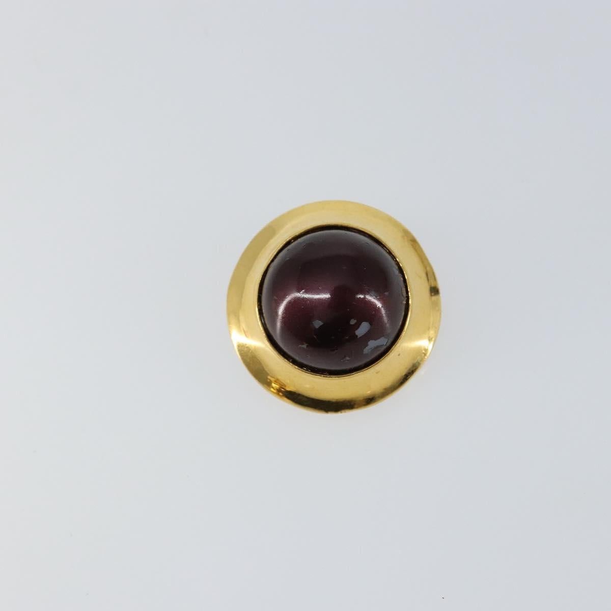 Chanel Chanel CC Earring Size ONE SIZE - 2 Thumbnail